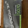 MSI Nvidia GeForce RTX 5070 Shadow 3X OC 12GB GDDR7
