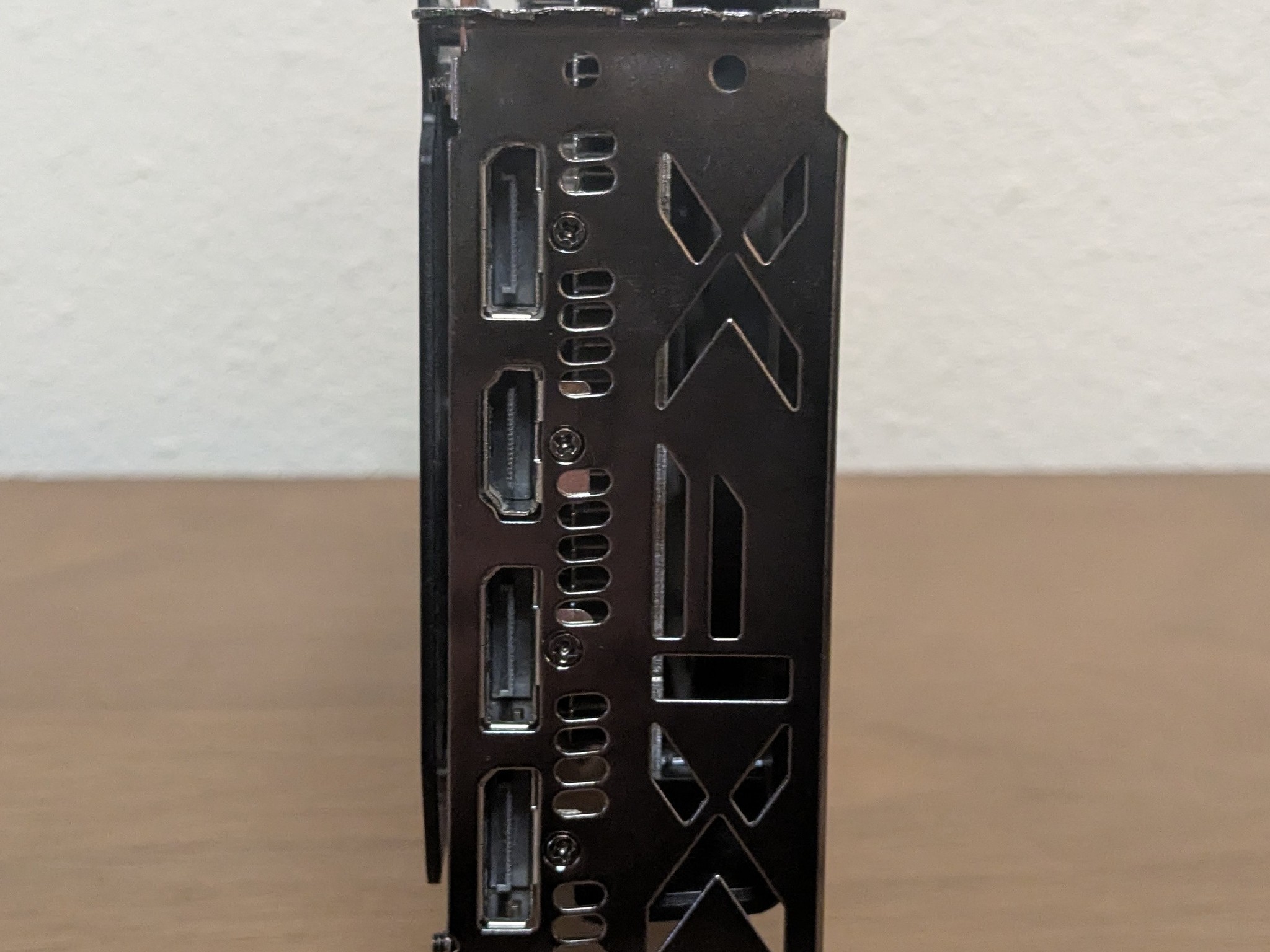 AMD RX 6650 XT - XFX Swift 210 GPU