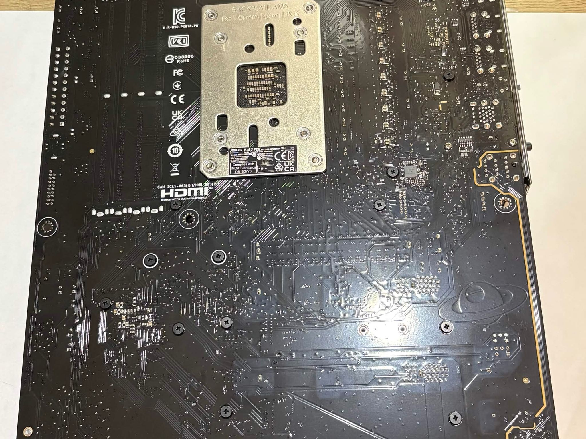 ASUS Prime X870-P WiFi | AM5 DDR5 ATX Motherboard | PCIe 5.0 | Fully Tested