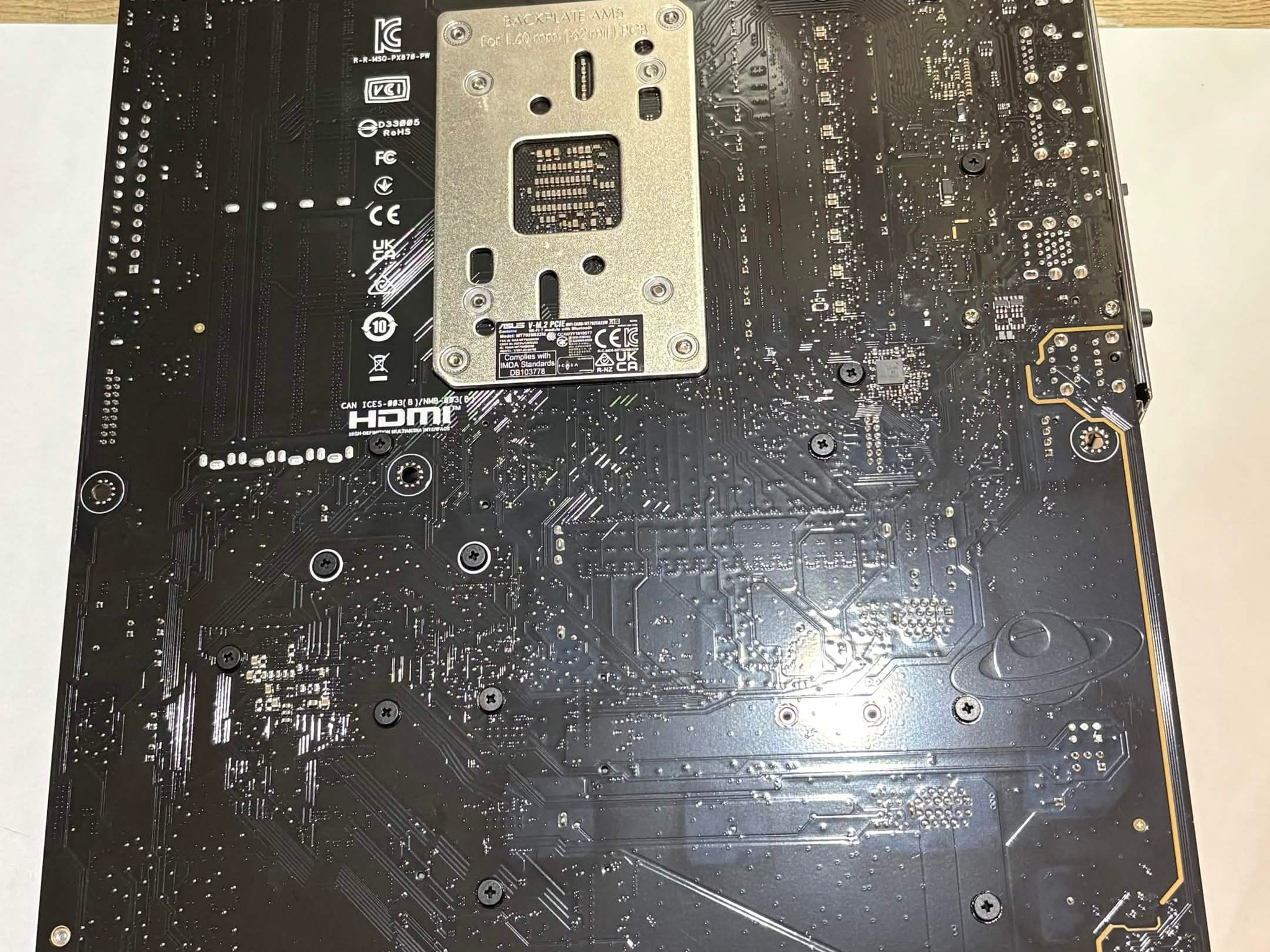 ASUS Prime X870-P WiFi | AM5 DDR5 ATX Motherboard | PCIe 5.0 | Fully Tested