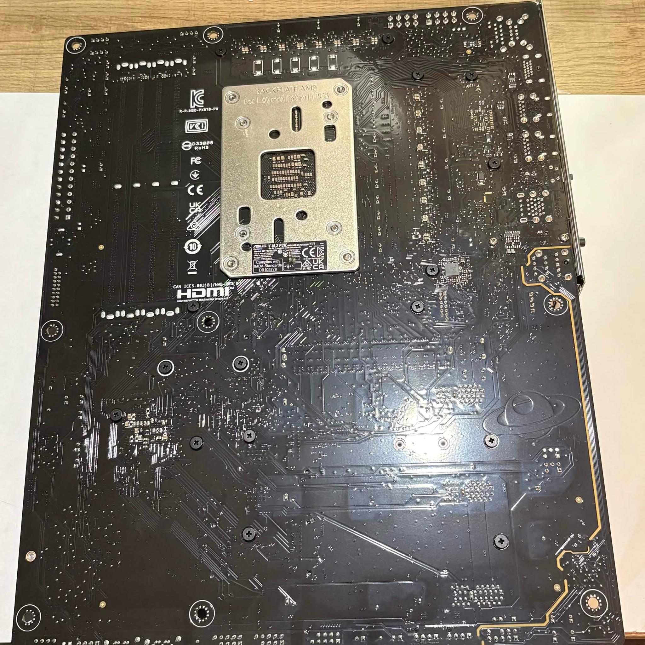 ASUS Prime X870-P WiFi | AM5 DDR5 ATX Motherboard | PCIe 5.0 | Fully Tested