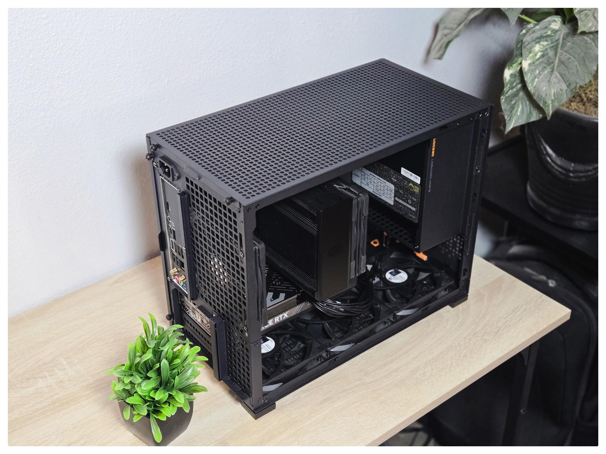Ryzen 5 7500X3D | RTX 5060 Ti 8GB | Blackout Gaming PC
