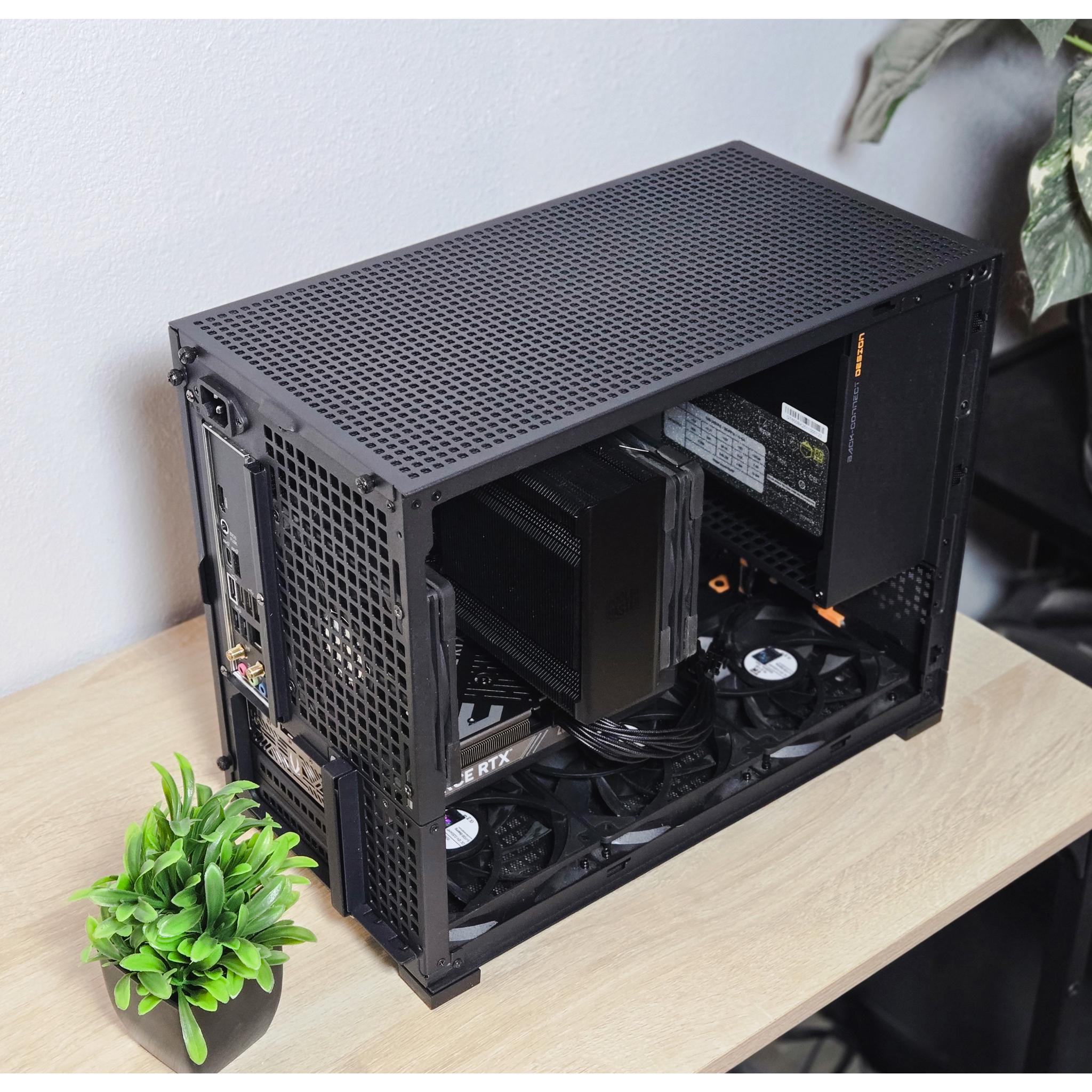 Ryzen 5 7500X3D | RTX 5060 Ti 8GB | Blackout Gaming PC