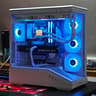 RYZEN 7 7800X3D CPU|PNY 5070 12 GB DDR7 GPU|KLEVV 4 TB M.2 SSD |32 GB DDR5 6000|Windows 11 Pro Activ
