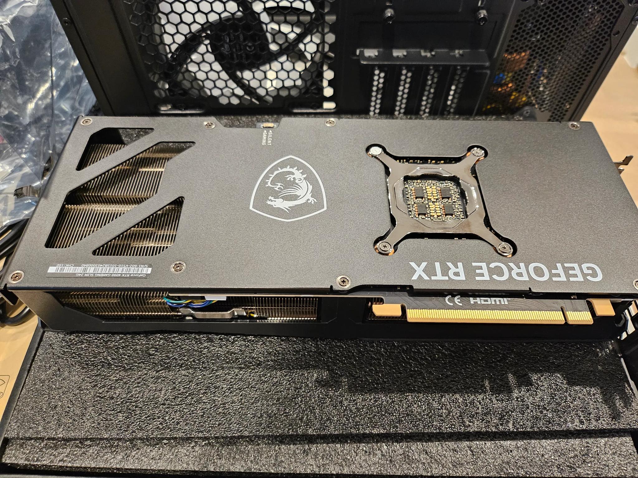 MSI Gaming Slim RTX 4090