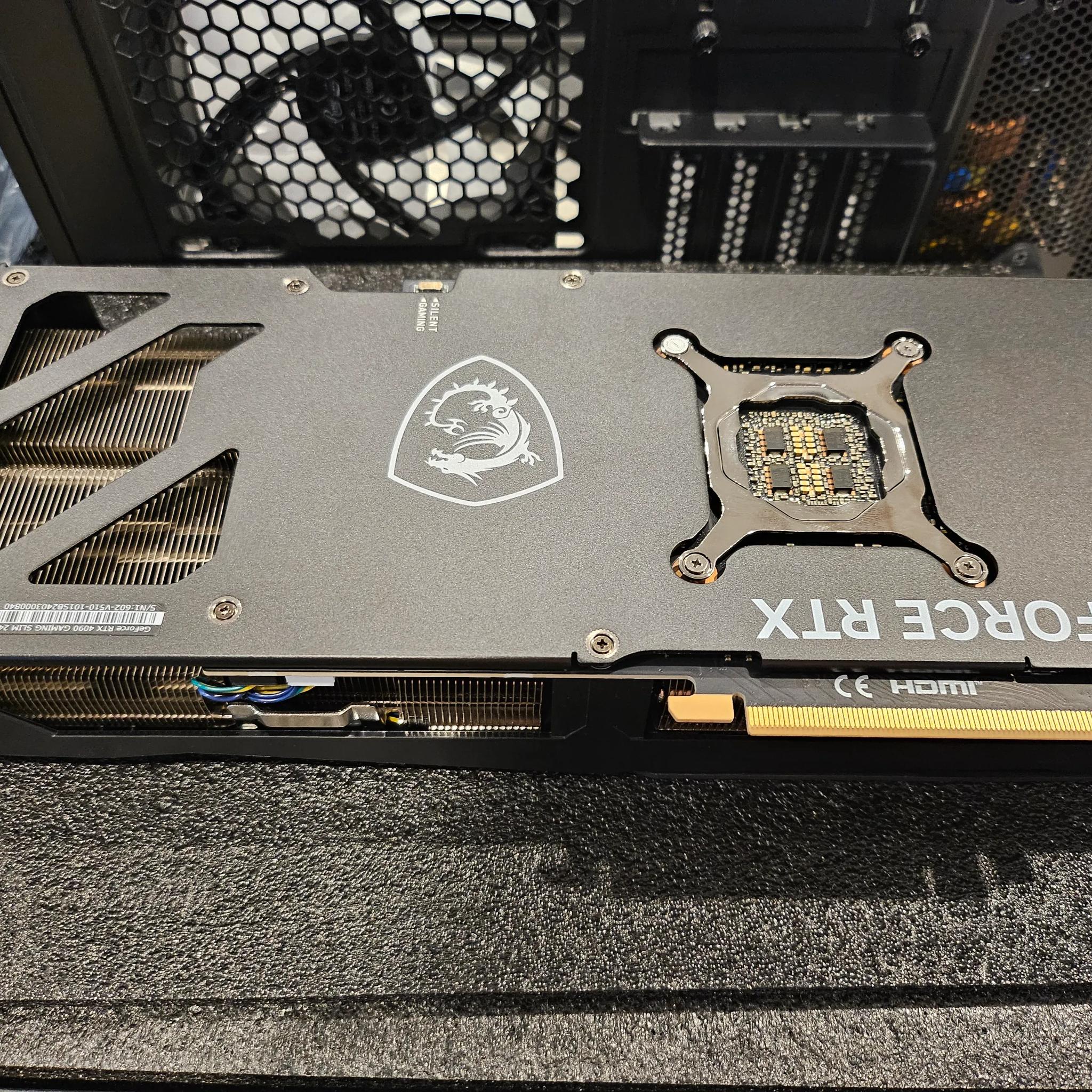 MSI Gaming Slim RTX 4090