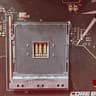 *AS IS/FOR REPAIR* MSI MPG B550 Gaming Edge WIFI AMD Socket AM4 DDR4 ATX Desktop Motherboard