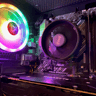 "Prodigy" GTX 1080 + Ryzen 5600g Custom Gaming PC