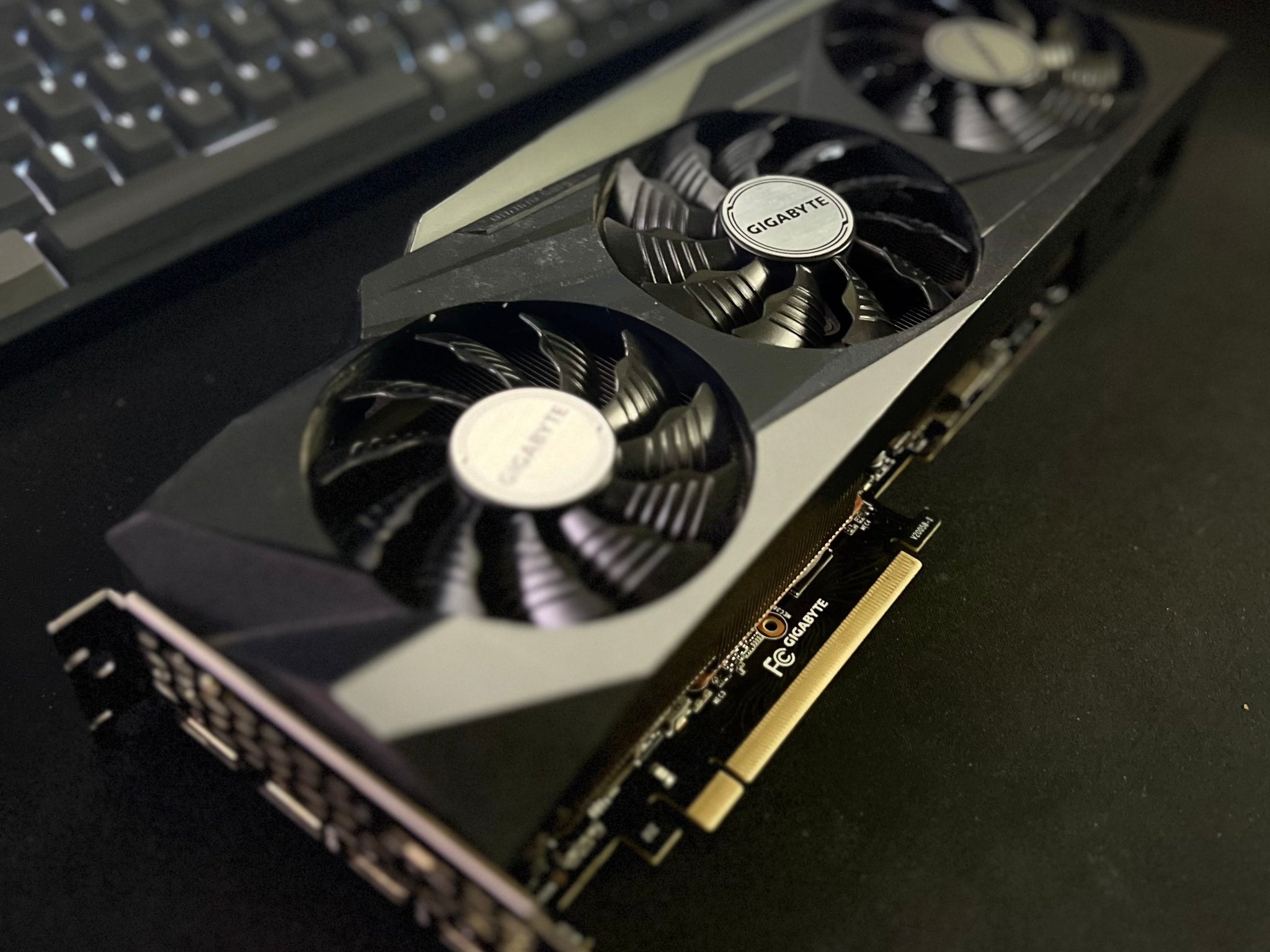 GIGABYTE Gaming OC GeForce RTX 3090 24GB GDDR6X Graphics Card