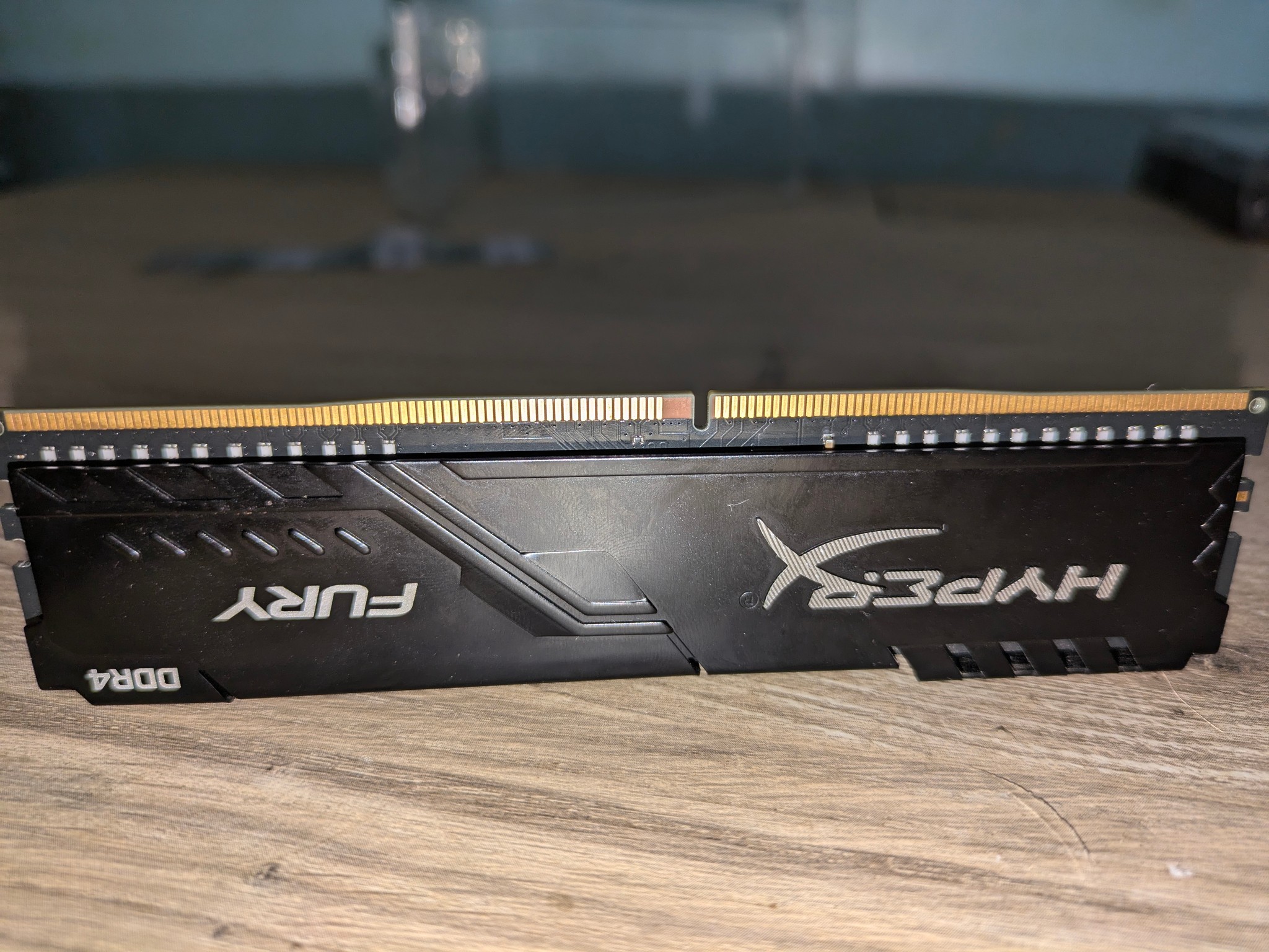 Kingston fury x 8gb 2933 MHz
