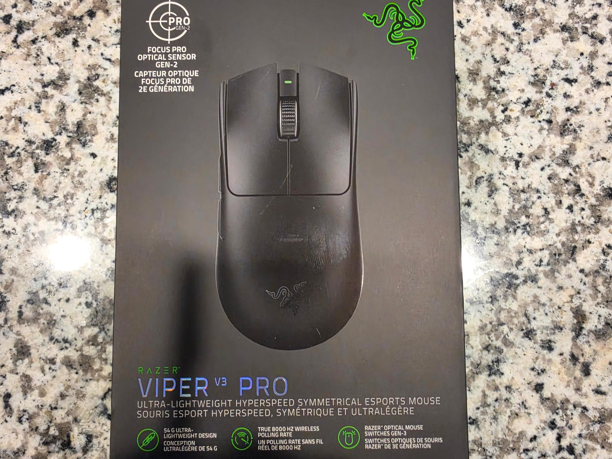 Razer Viper V3 Pro