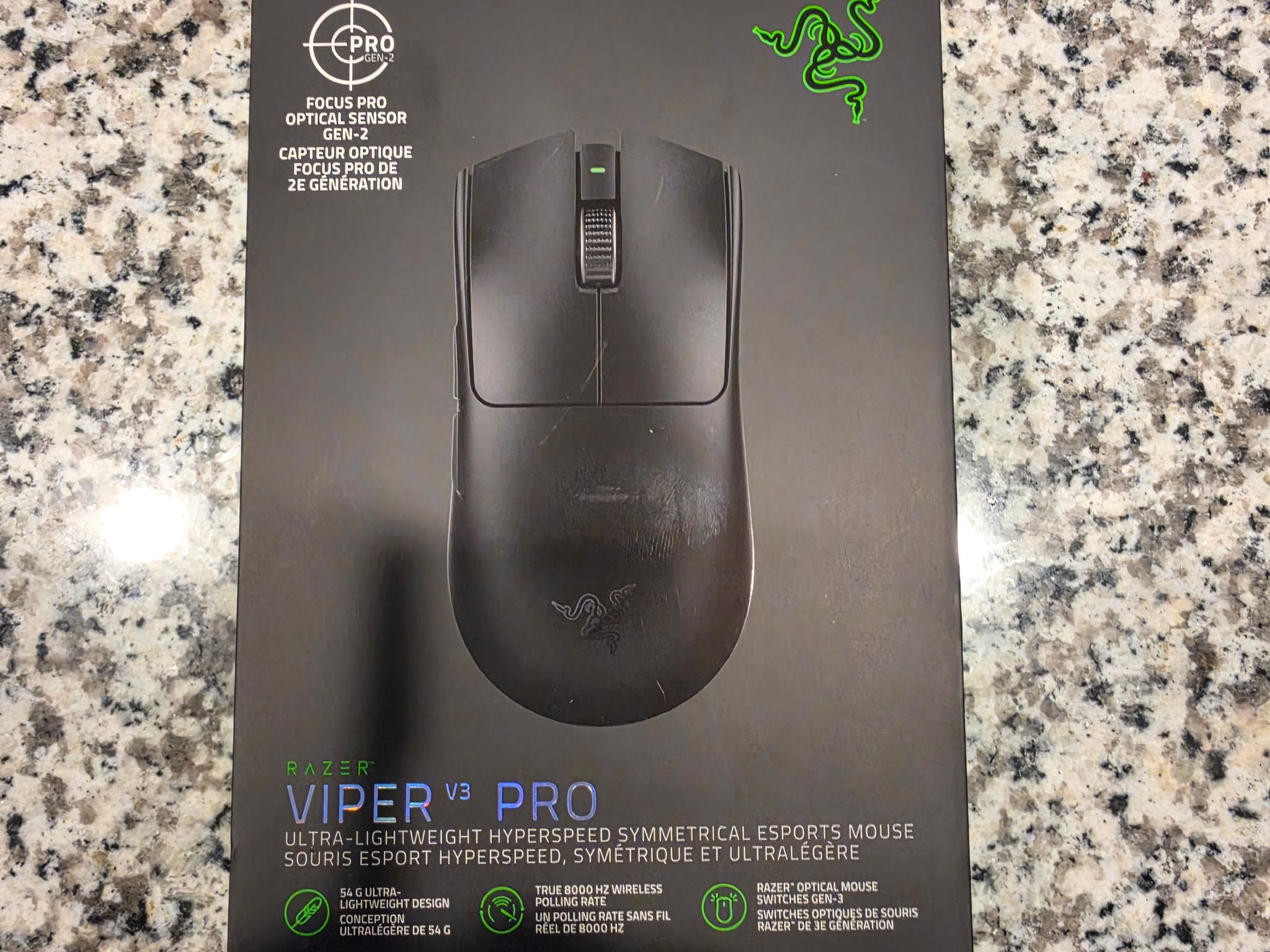 Razer Viper V3 Pro