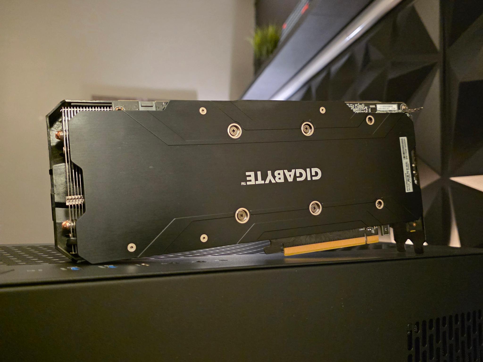 GIGABYTE GTX 1060 6 GB