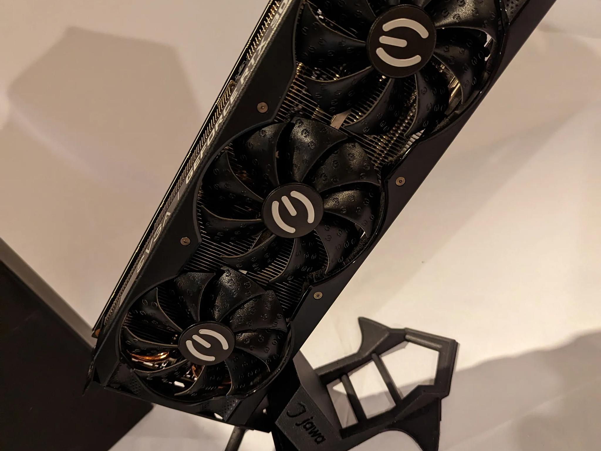 EVGA GeForce RTX 3060 Ti FTW3 ULTRA GAMING
