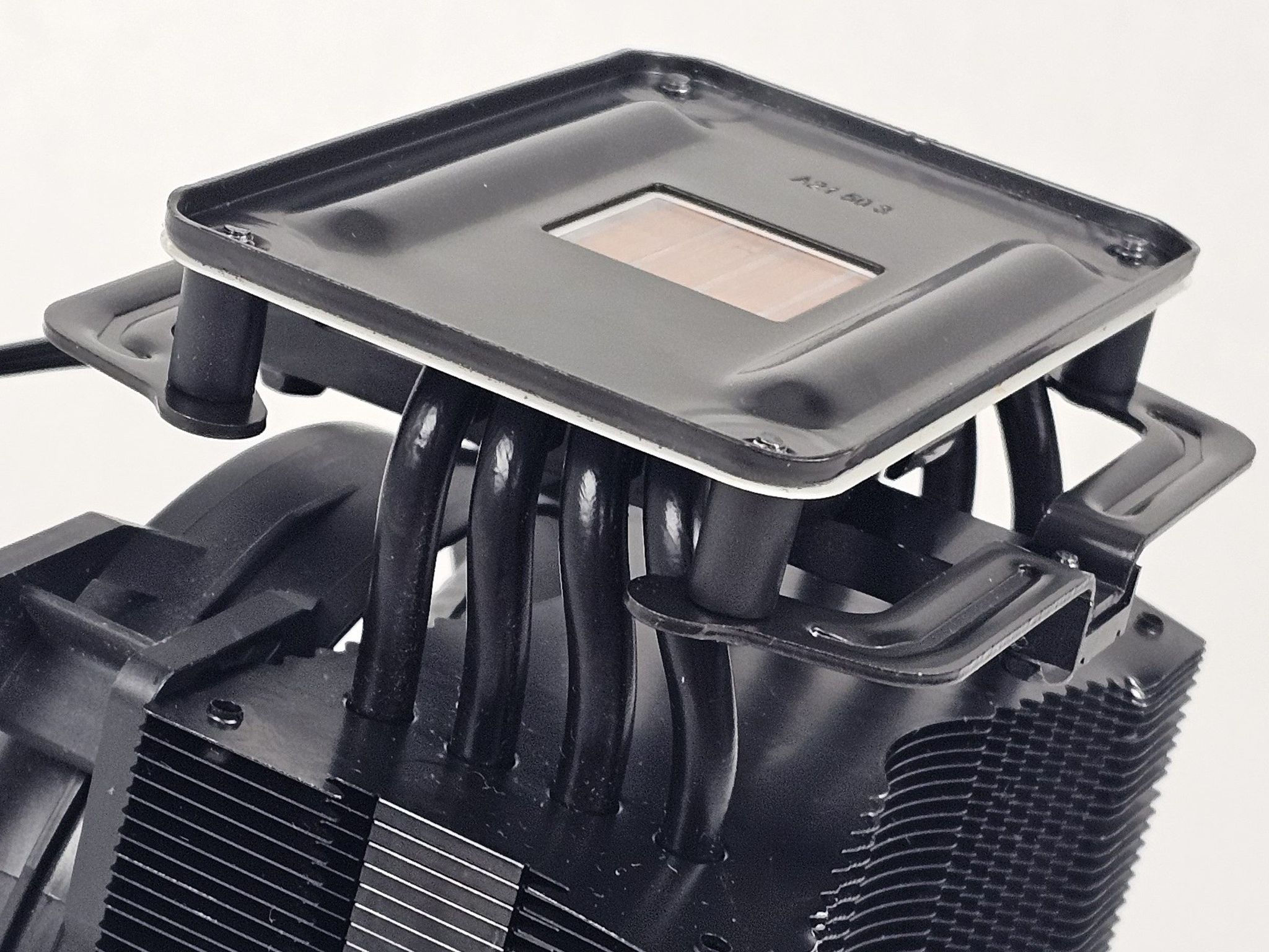 be quiet! CPU Air Cooler for AMD AM4