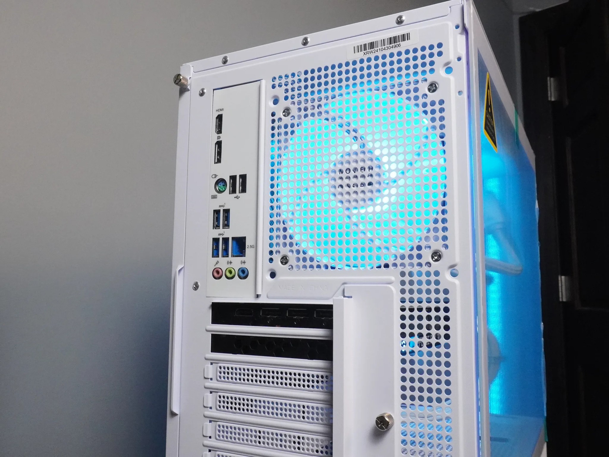 🤍AESTHETIC🤍 1440p GAMING MACHINE 💚RTX 3070 🧡 Ryzen 5 5600x | 32GB | 1TB | WIFI