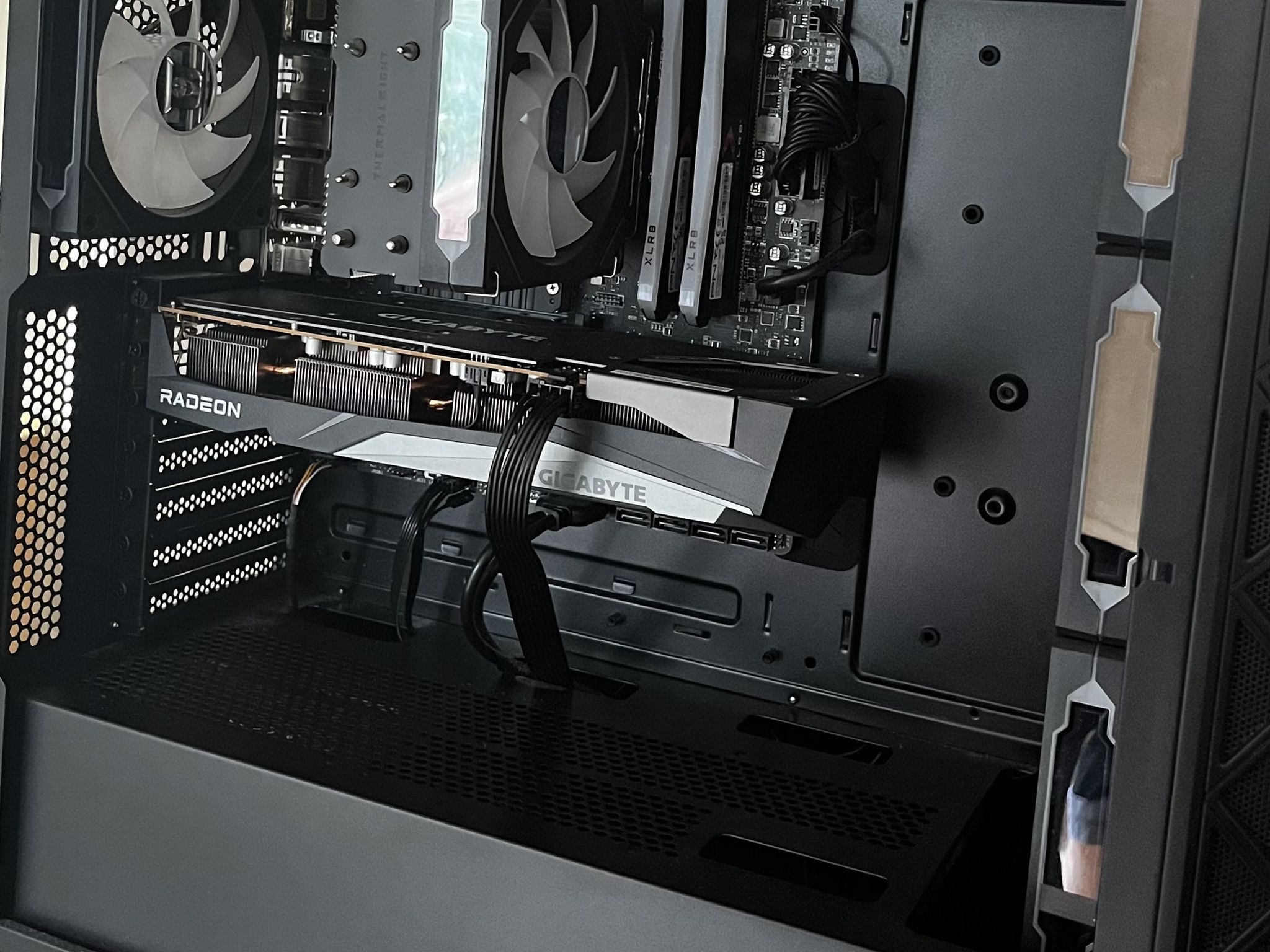 Brand New Gaming PC - R5 5600, RX 7600, 1TB M.2, 16GB DDR4 (READ DESC)