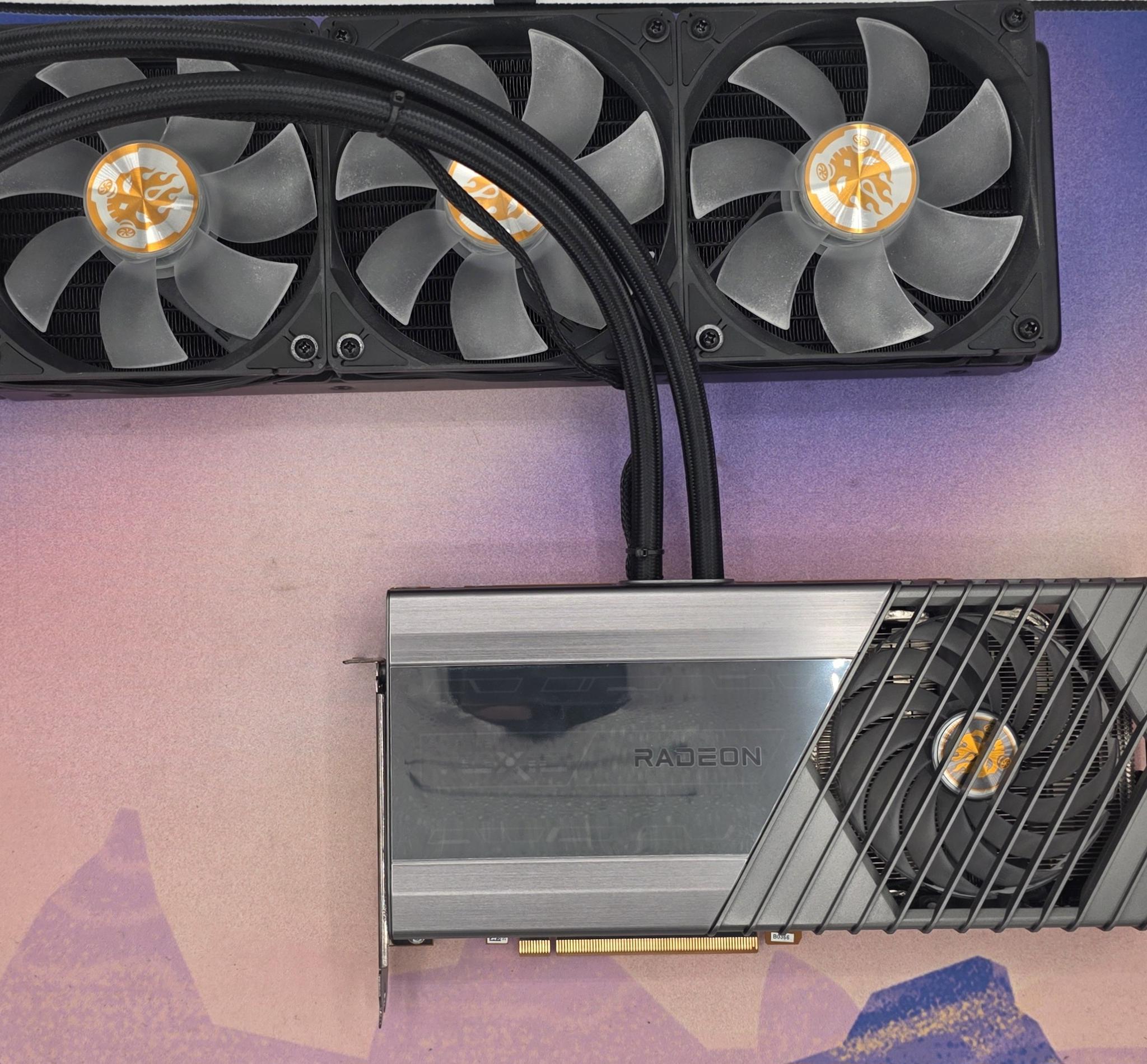 Sapphire Toxic RX 6900XT