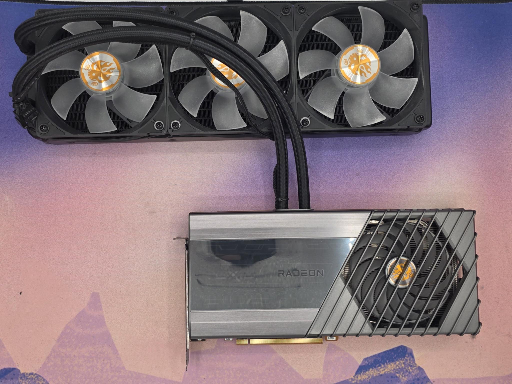 Sapphire Toxic RX 6900XT