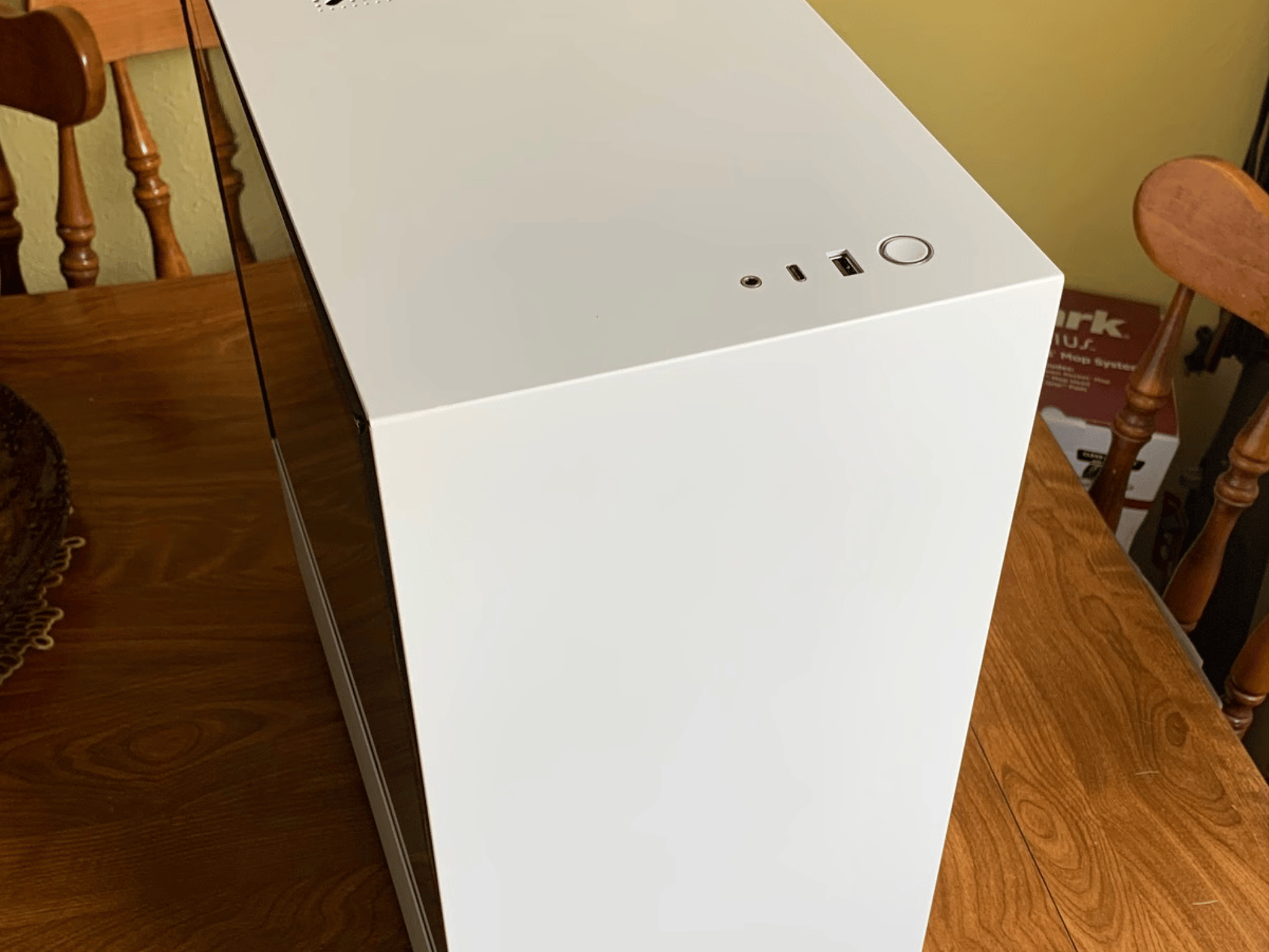 🔥 clean capable gaming/streaming/editing pc (clean argb white aesthetics built w/new parts) 🔥