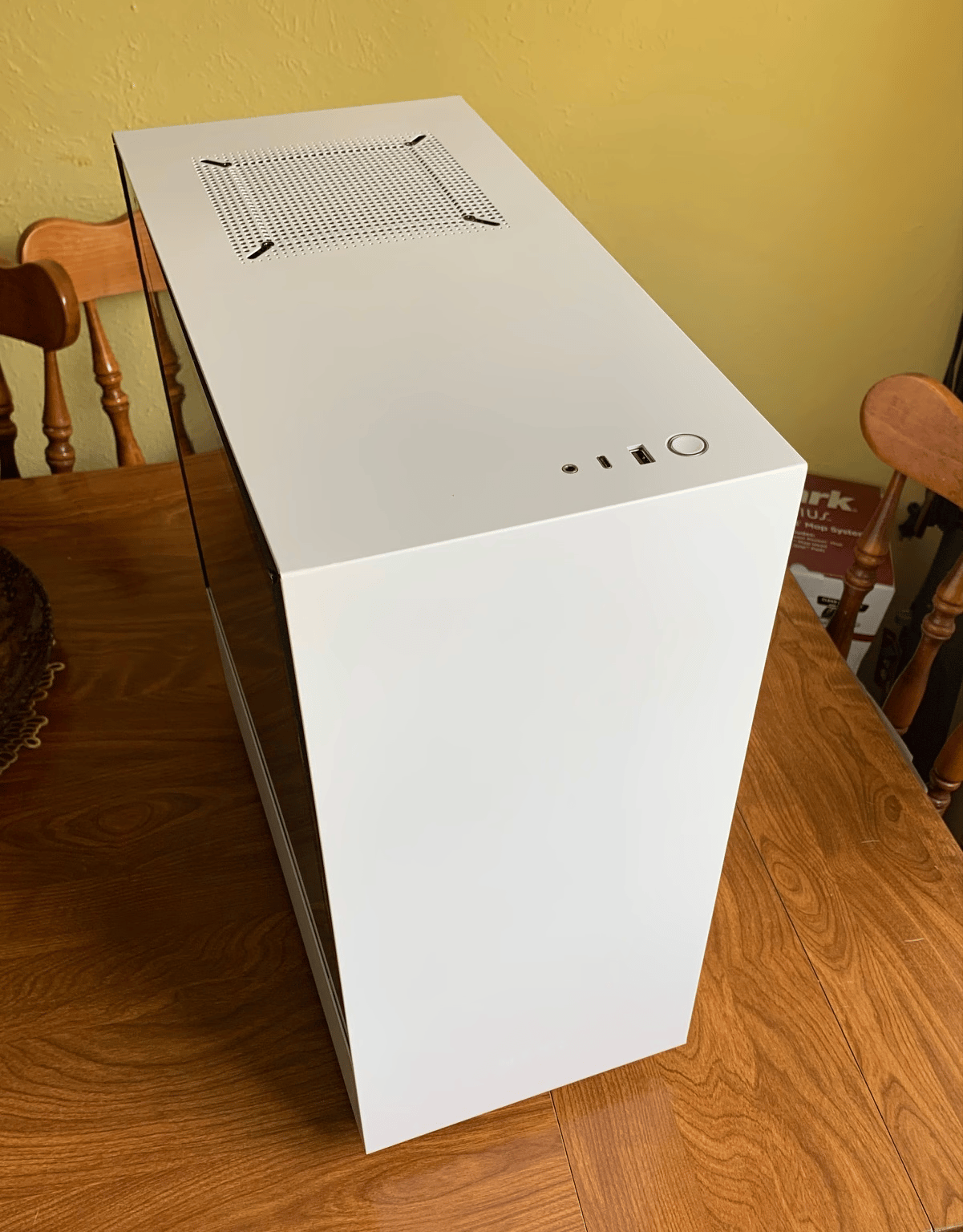 🔥 clean capable gaming/streaming/editing pc (clean argb white aesthetics built w/new parts) 🔥