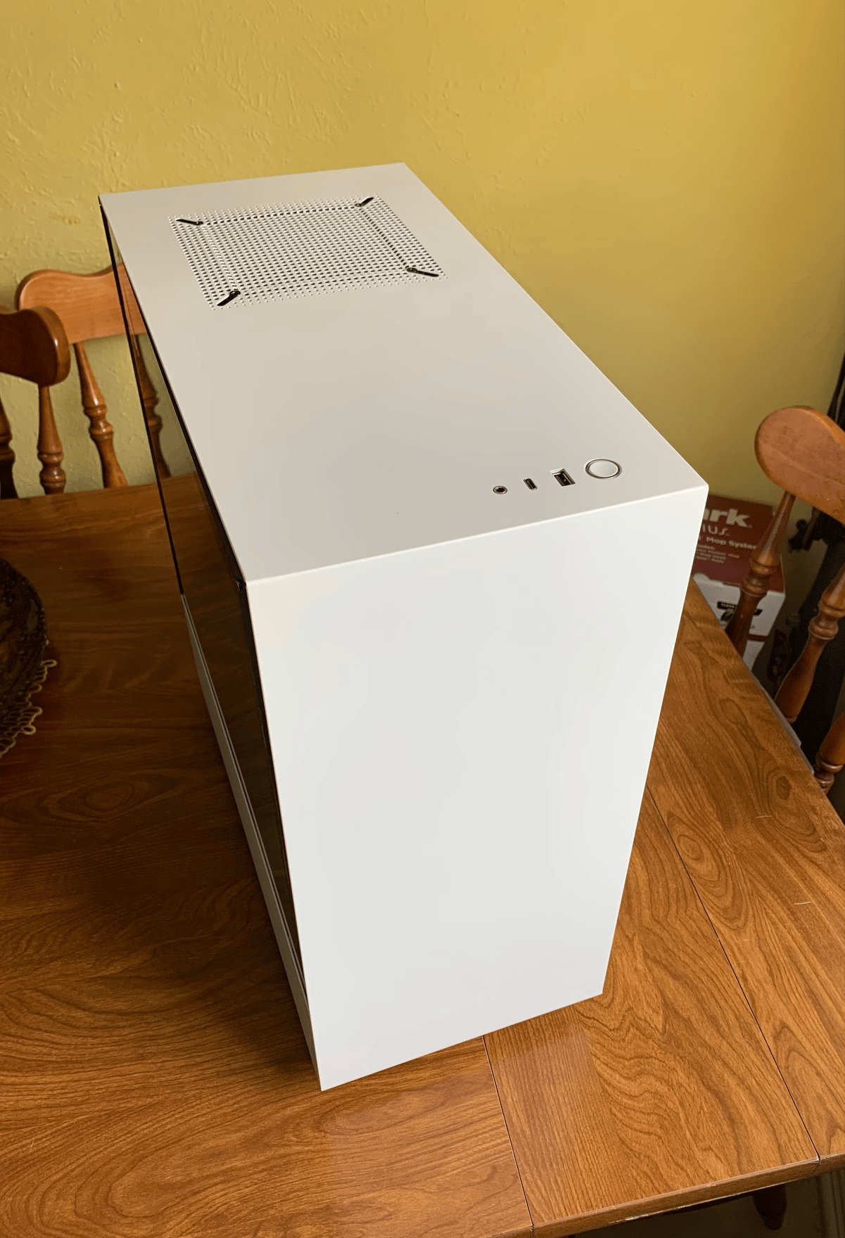 🔥 clean capable gaming/streaming/editing pc (clean argb white aesthetics built w/new parts) 🔥