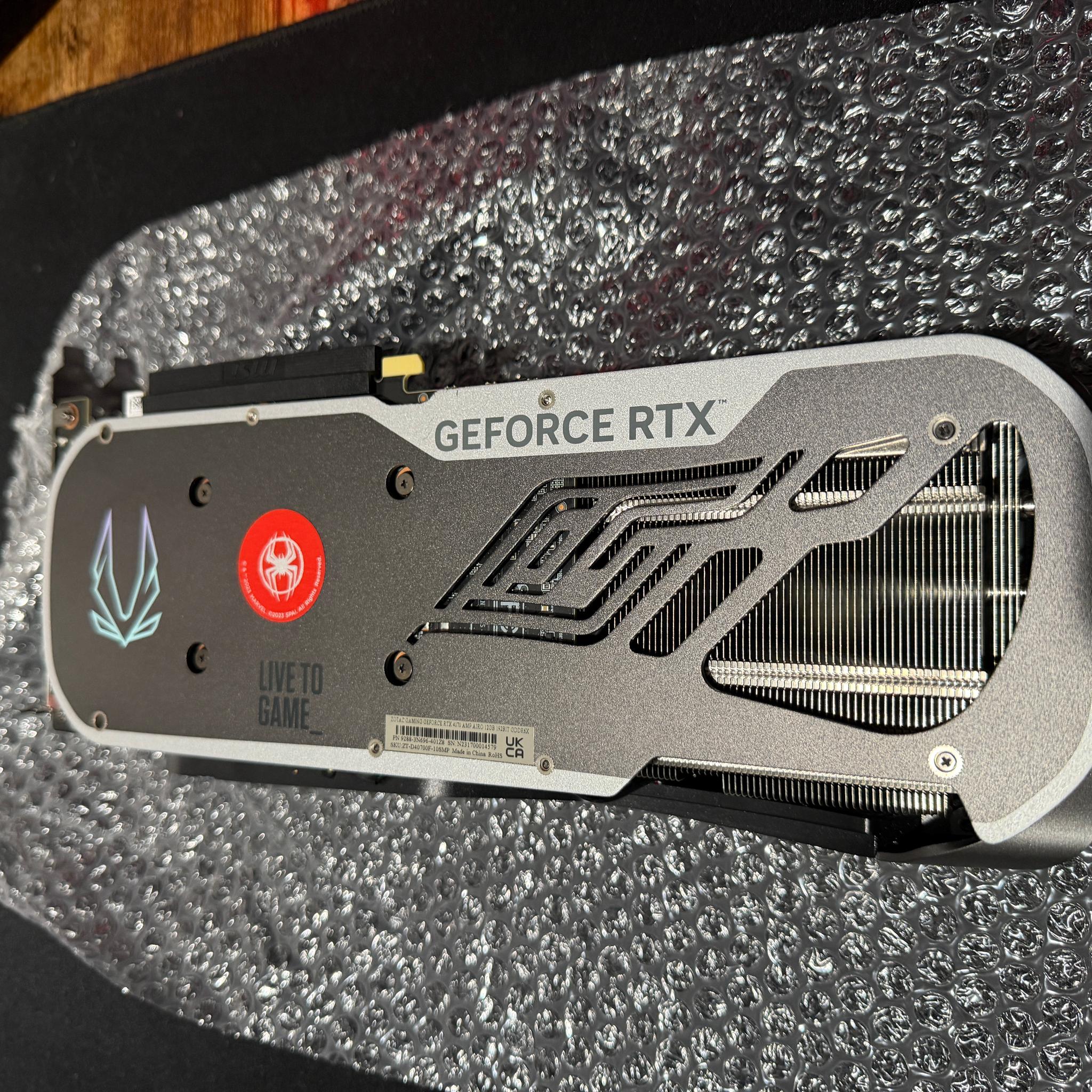RTX 4070 Gaming PC | Ryzen 9 5900X | 32GB 4000MHz | 1TB NVMe