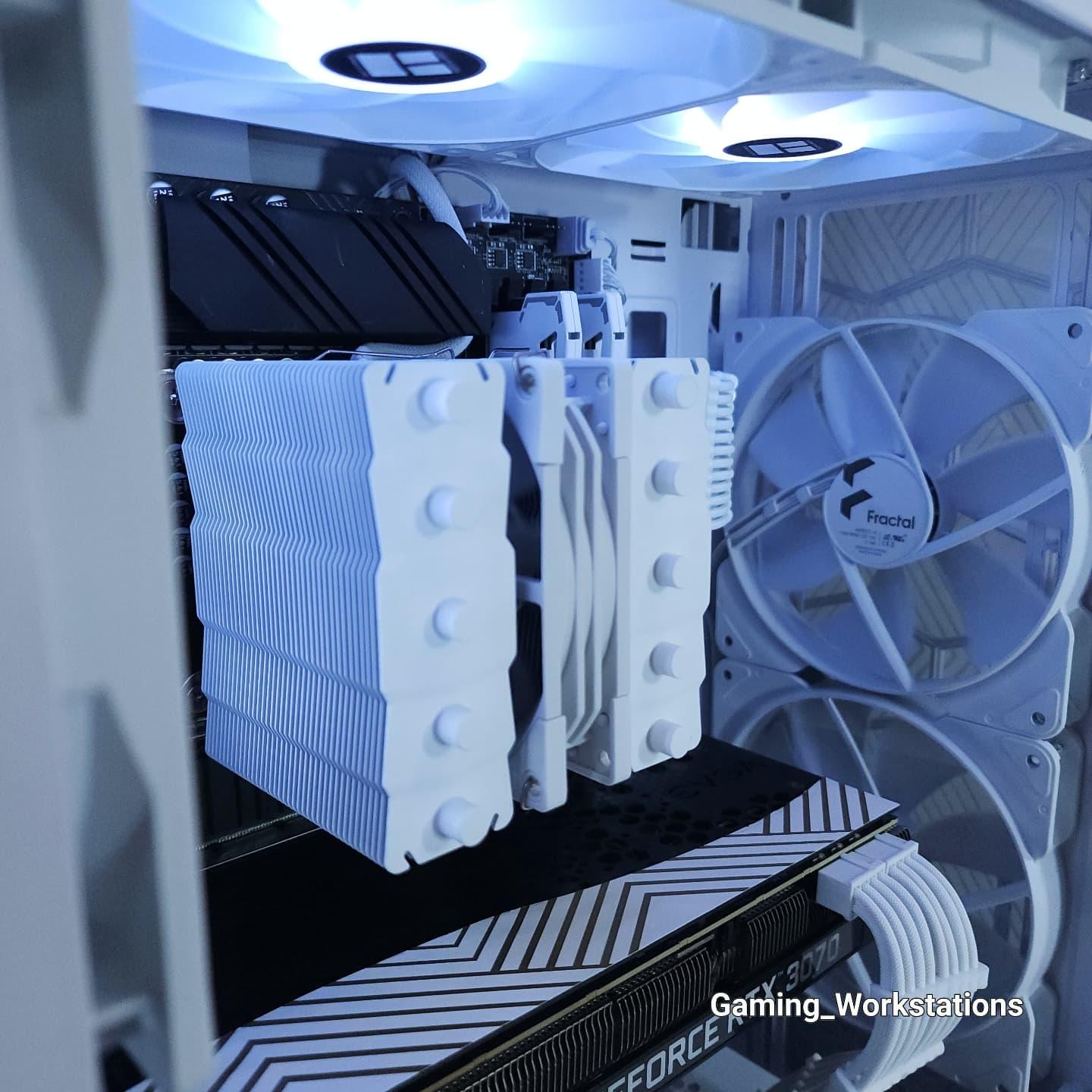 🤍RTX 3070 Core i5 12600KF ● 1080p Gaming Computer