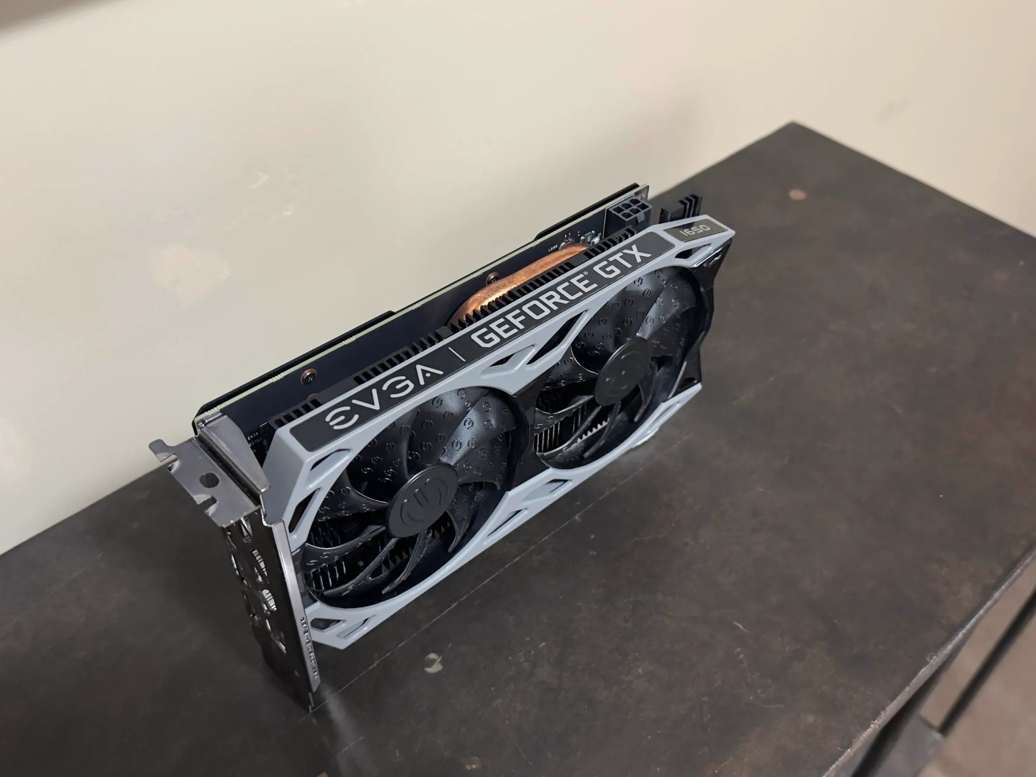EVGA GEFORCE GTX 1650 SC ULTRA