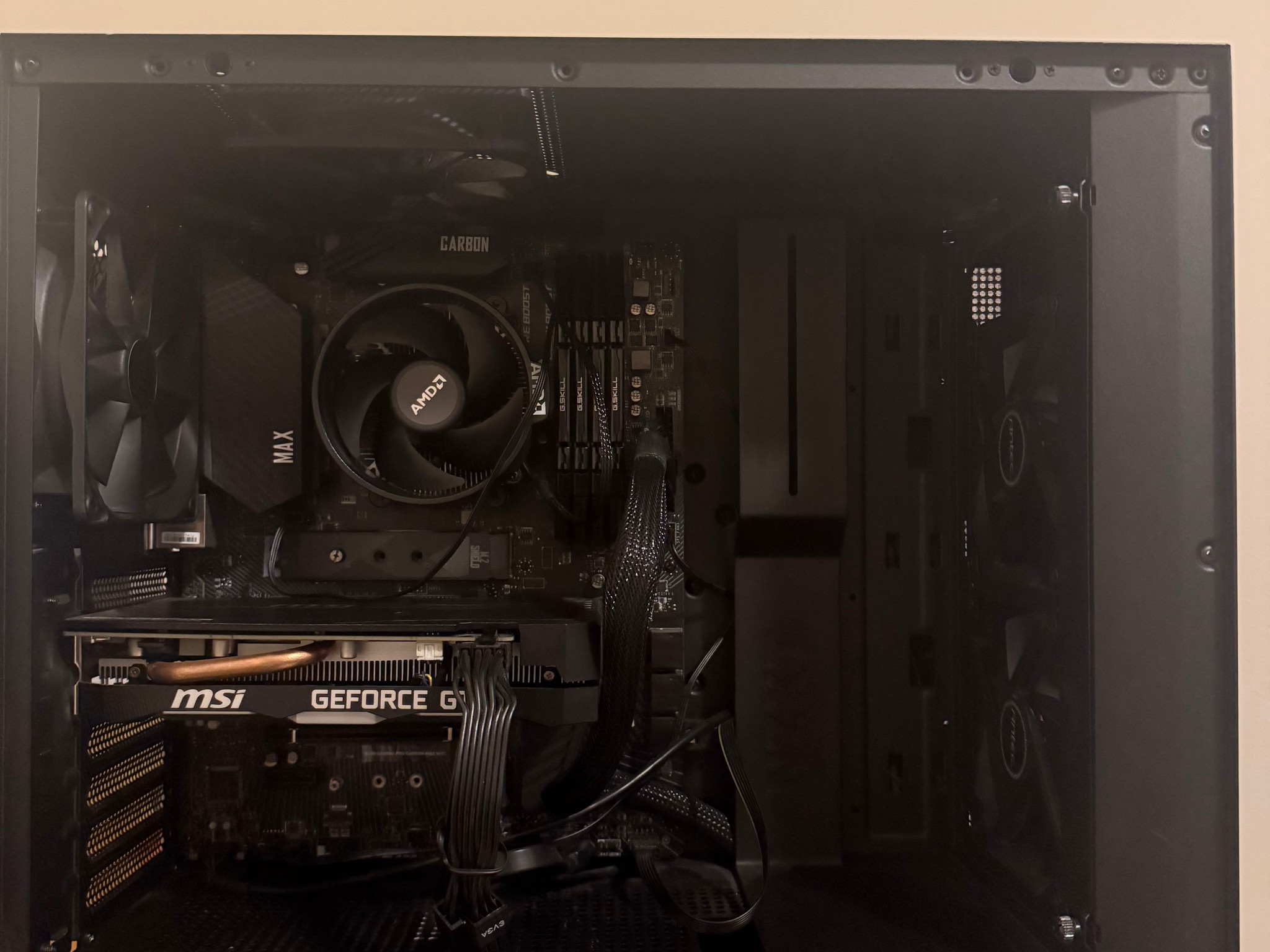 Custom Gaming PC - AMD Ryzen 5 5600X - 48GB RAM - GTX GPU - B550 WiFi - NZXT H510