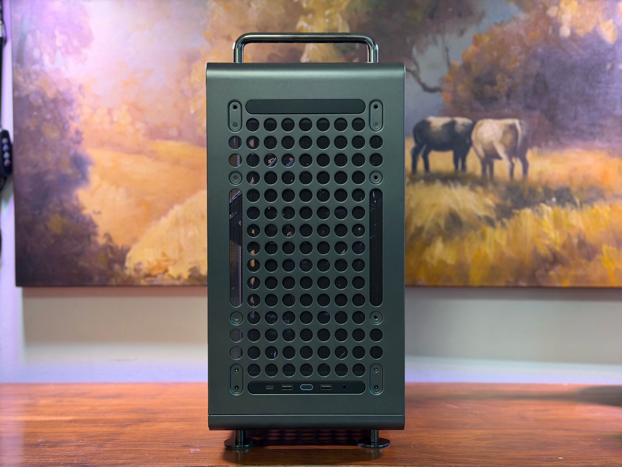 RTX 5070 Ti | 7800X3D | 32GB DDR5-6000 | B850 | 2TB NVMe | 750W PSU