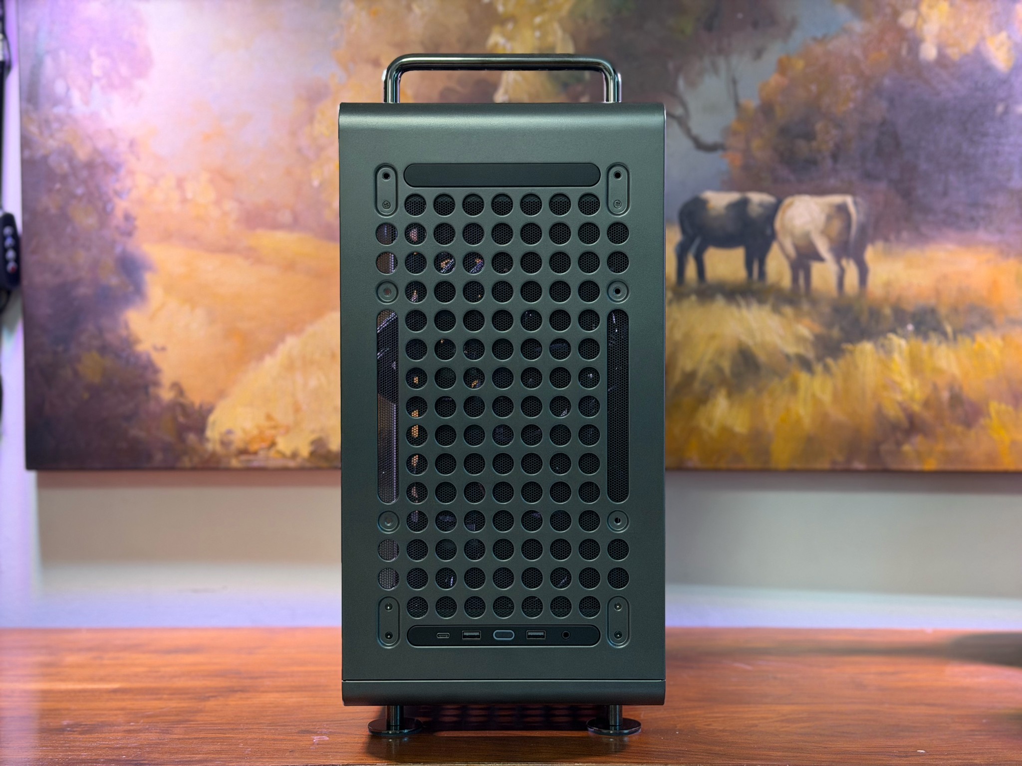 RTX 5070 Ti | 7800X3D | 32GB DDR5-6000 | B850 | 2TB NVMe | 750W PSU