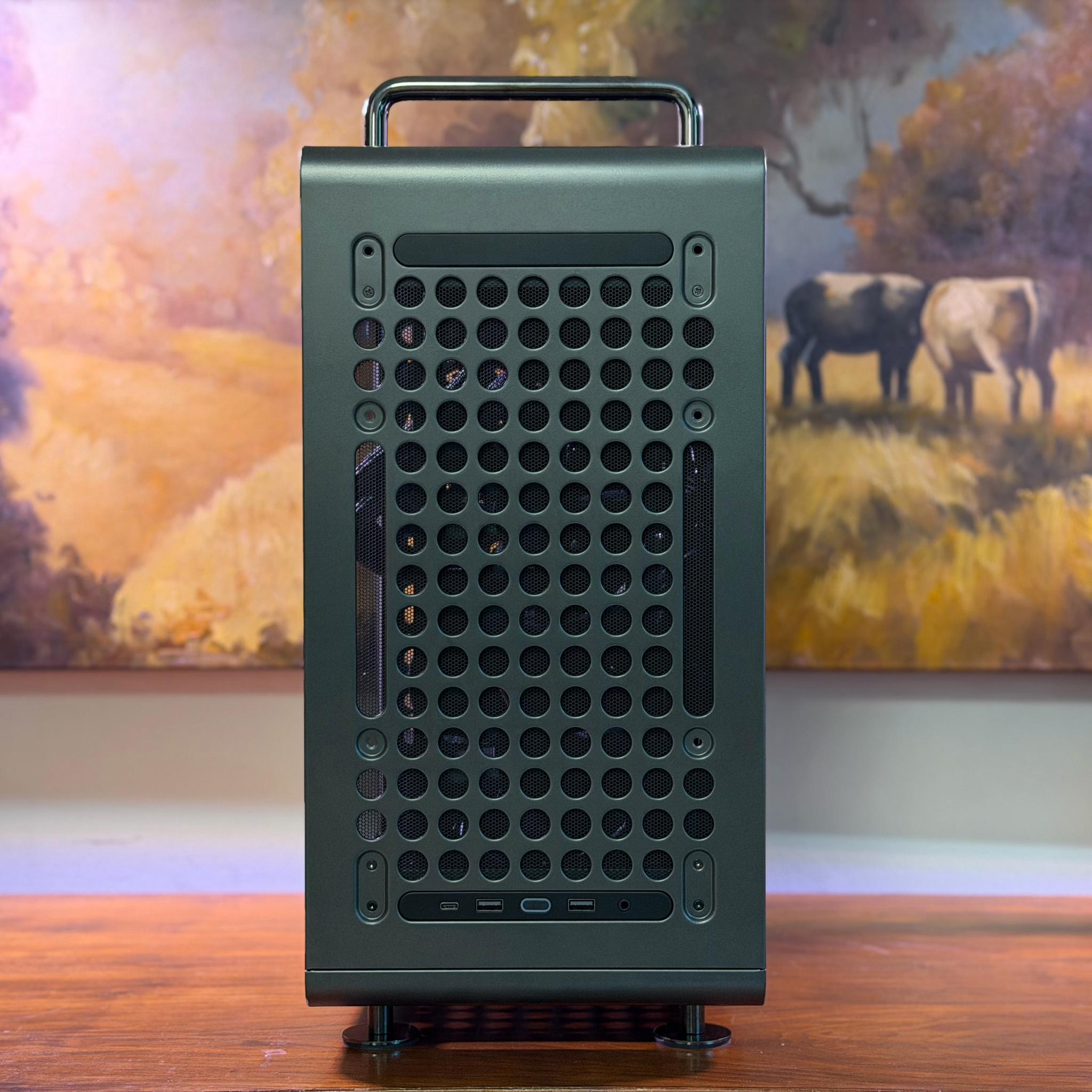 RTX 5070 Ti | 7800X3D | 32GB DDR5-6000 | B850 | 2TB NVMe | 750W PSU