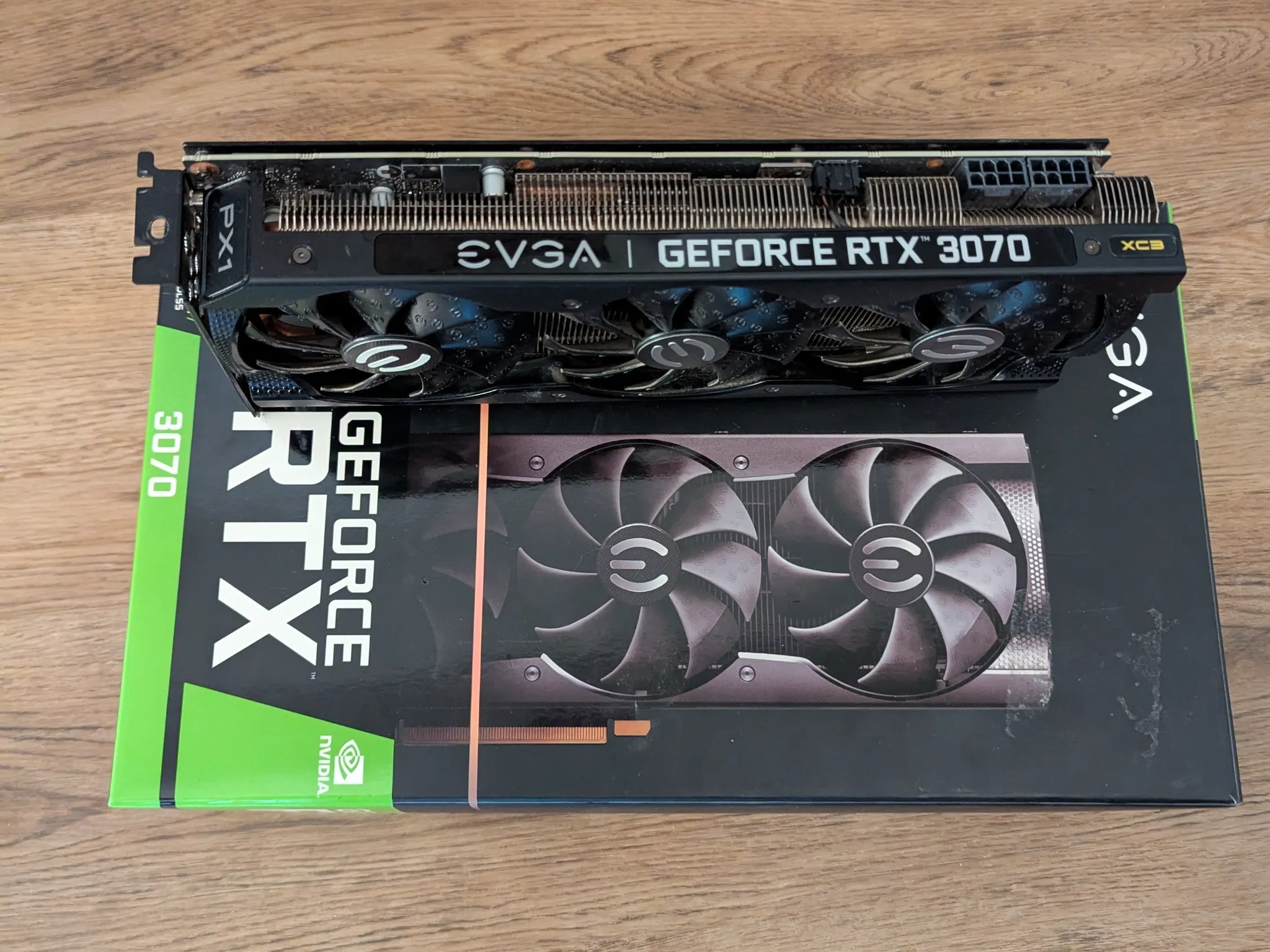 🚀 EVGA RTX 3070 XC3 – 1440p Gaming Beast | Ray Tracing & DLSS 🎮