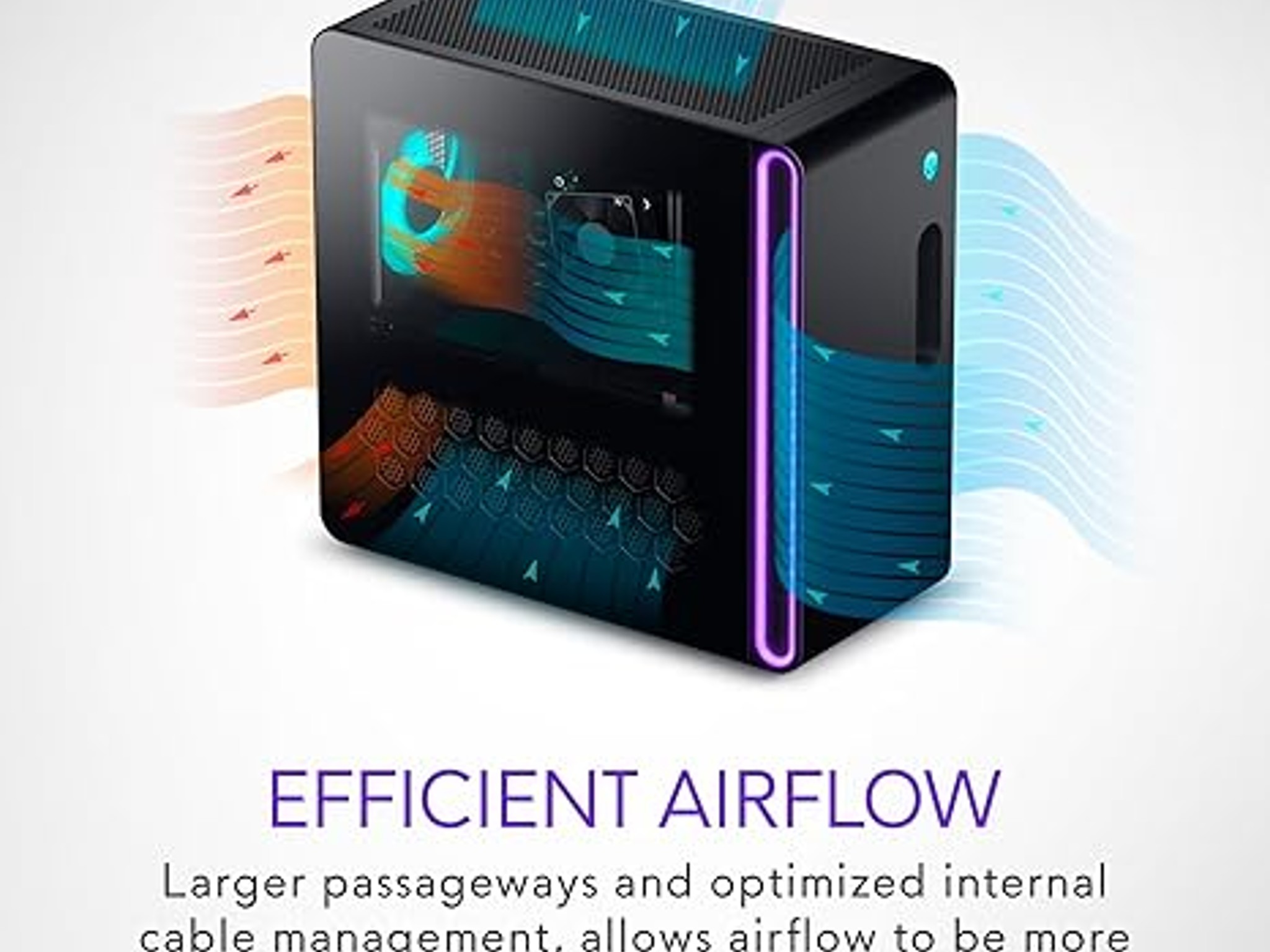 Alienware Aurora R16 Gaming Desktop [10TB] [4070 Super]