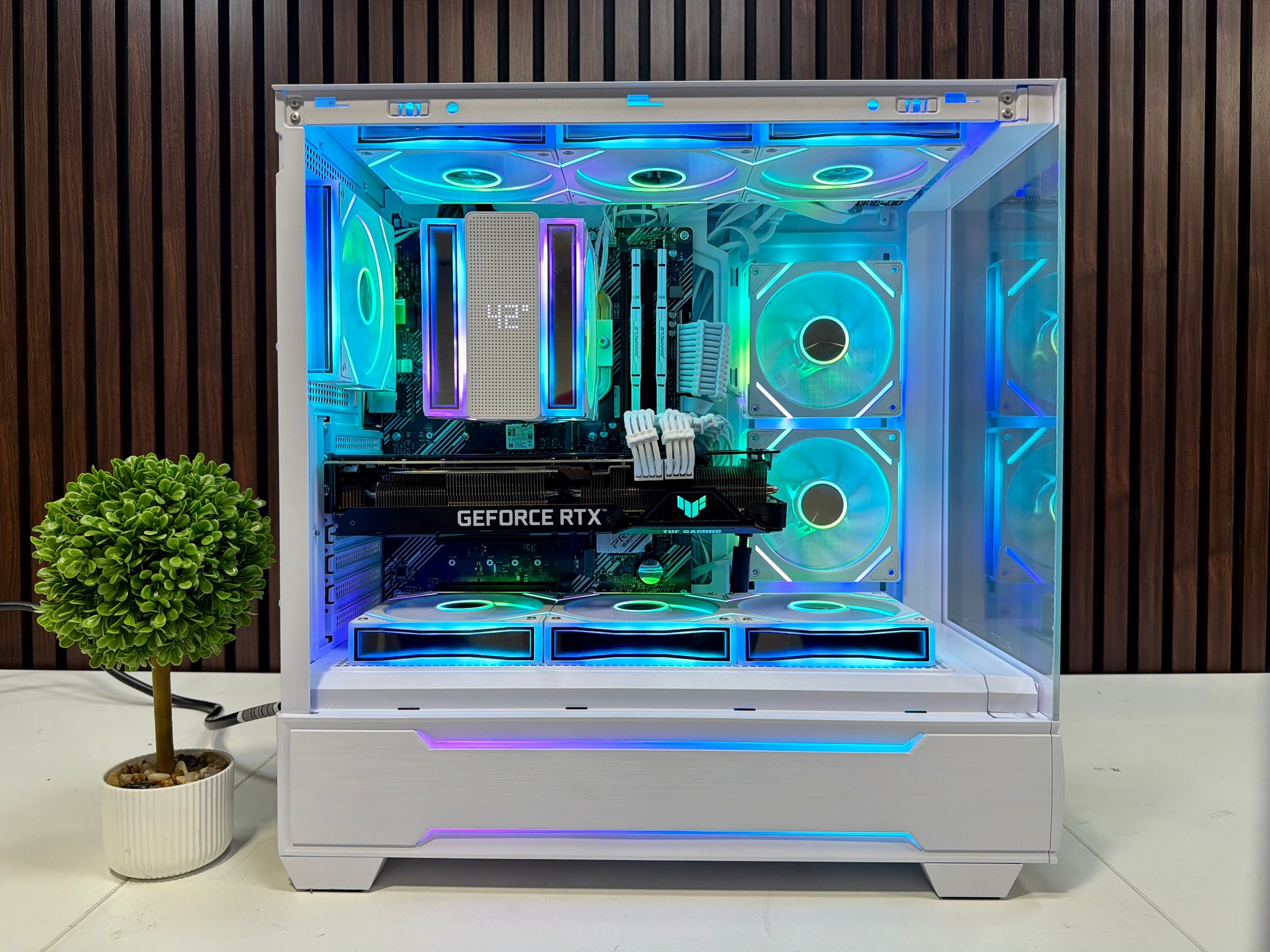 RTX 3080 Ti | Ryzen 5 5600X3D | 32GB RAM | 1TB NVMe SSD | 850W PSU