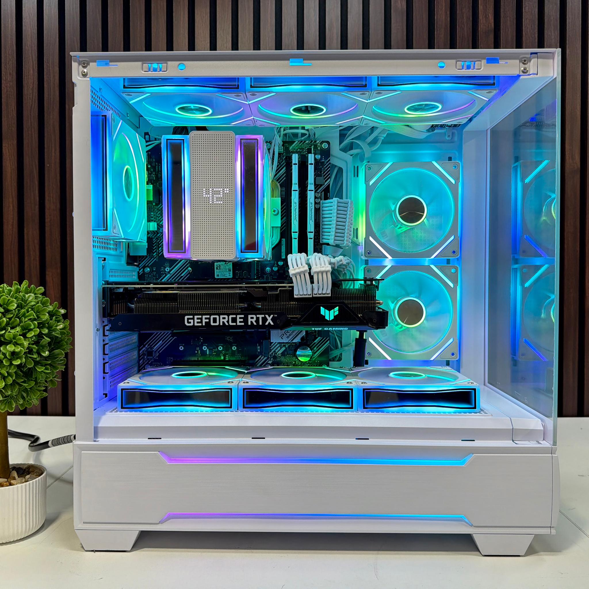 RTX 3080 Ti | Ryzen 5 5600X3D | 32GB RAM | 1TB NVMe SSD | 850W PSU