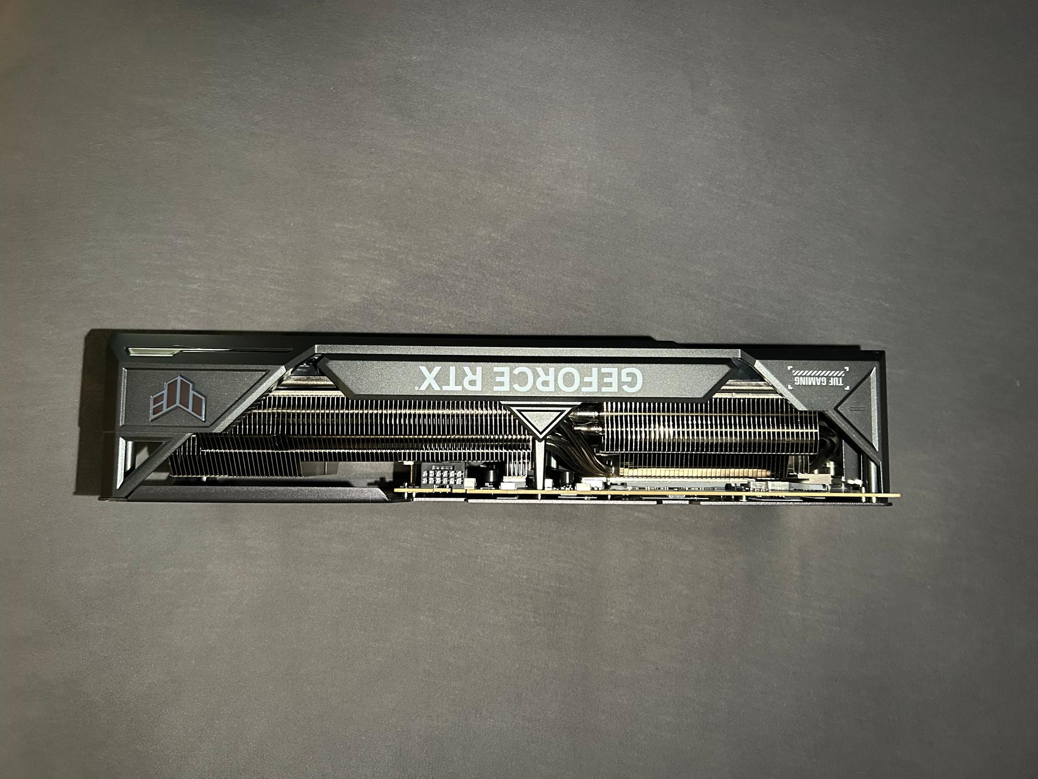 Asus TUF Gaming GeForce RTX 4080 OC Edition 16GB