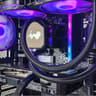 Gaming PC Ryzen 5 9600X 16GB RAM 1TB SSD RTX 4060 Ti 8GB Windows 11 Computer