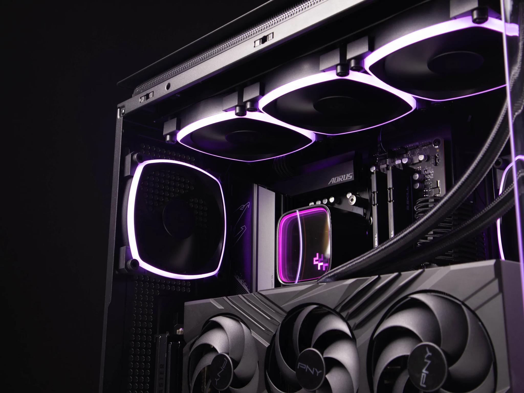 Monarch (RTX 4080 | Ryzen 9 7900X | 32gb DDR5)