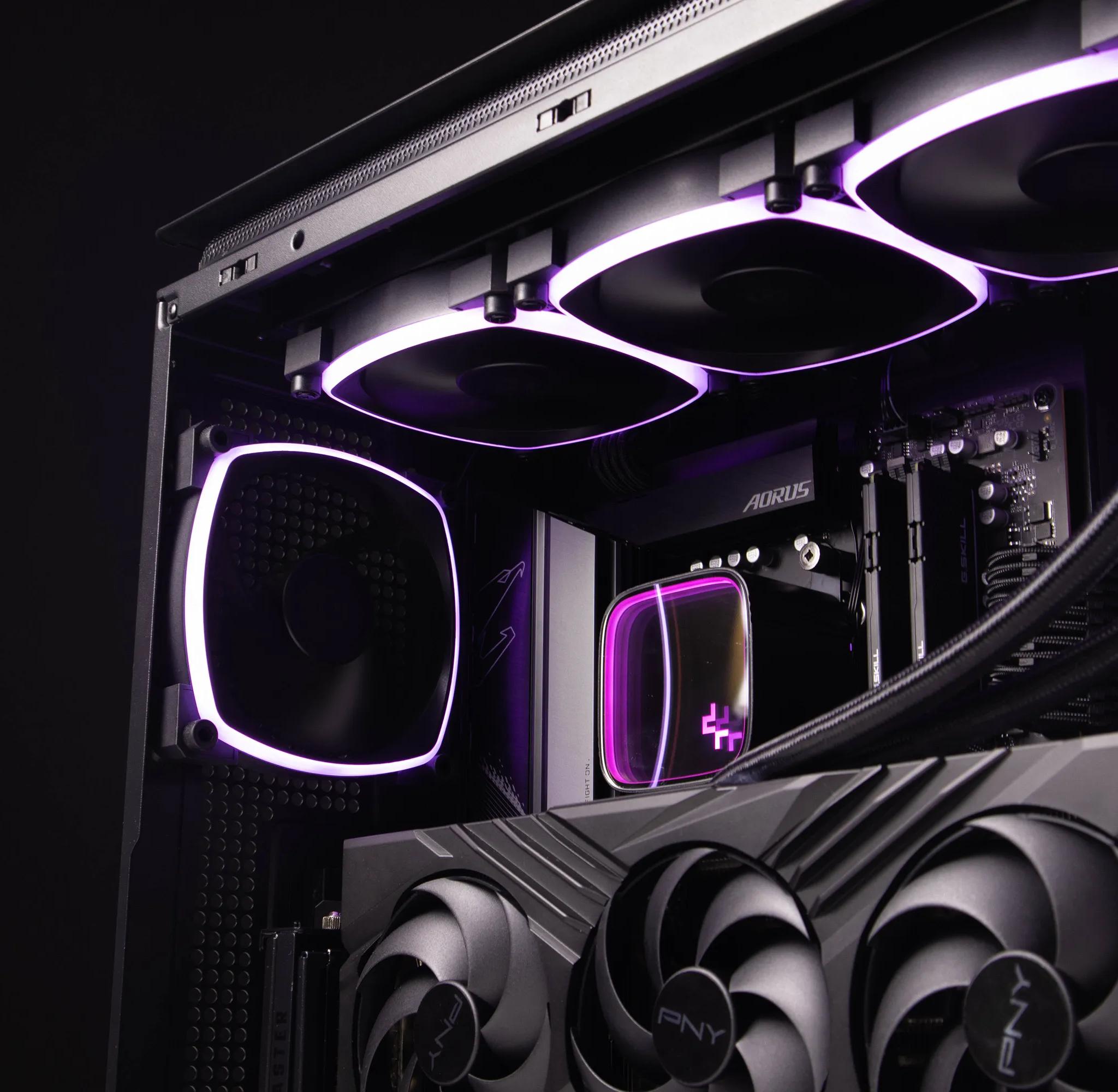 Monarch (RTX 4080 | Ryzen 9 7900X | 32gb DDR5)