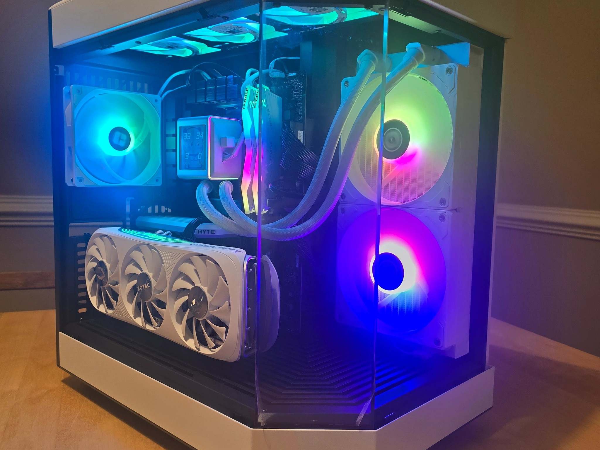 *Sale!* 1440p/4K "Angry Panda" | Blows through ESports/AAA Games! | Nvidia RTX 4070Ti