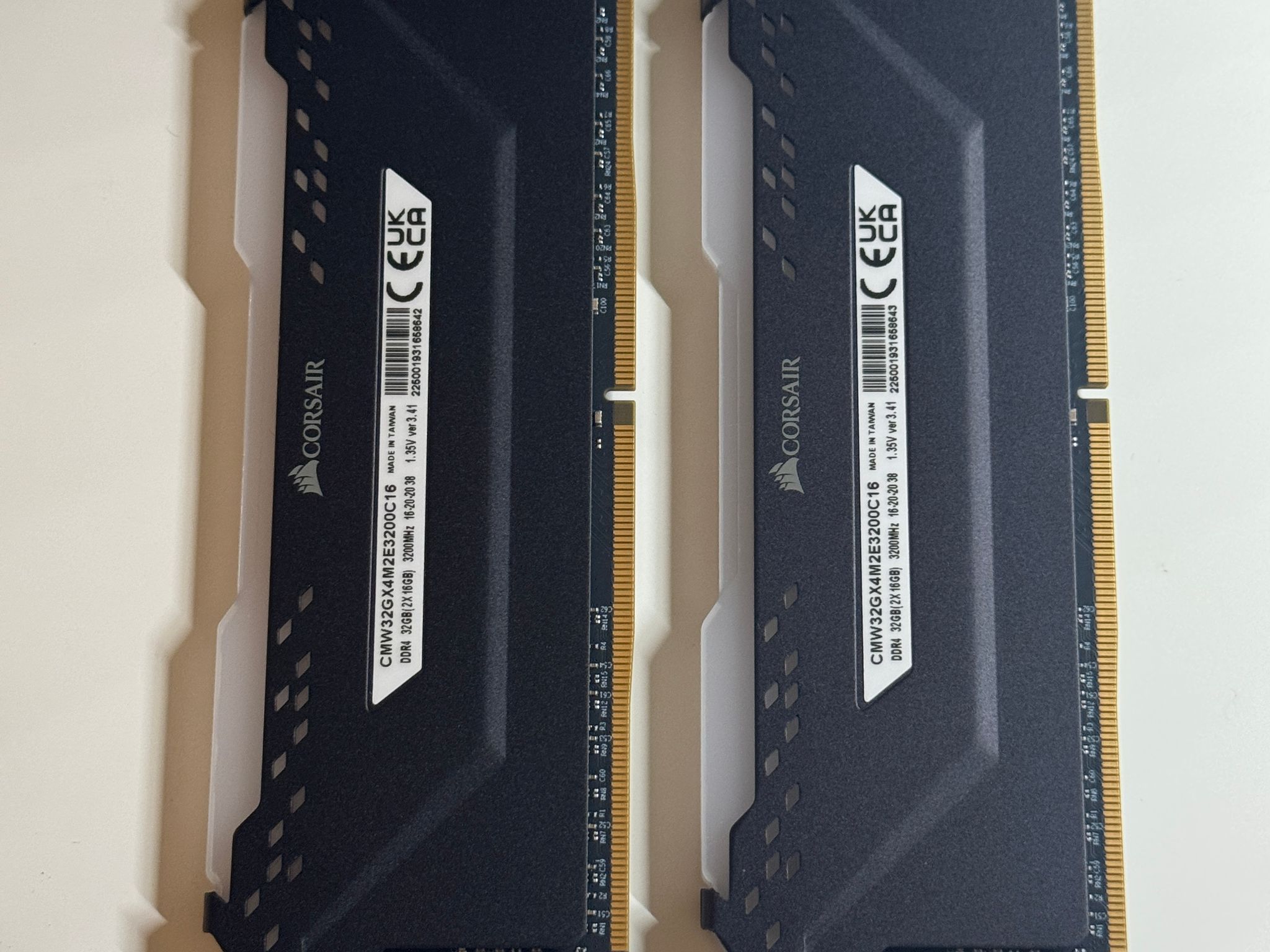 Corsair Vengeance RGB DDR4 32GB