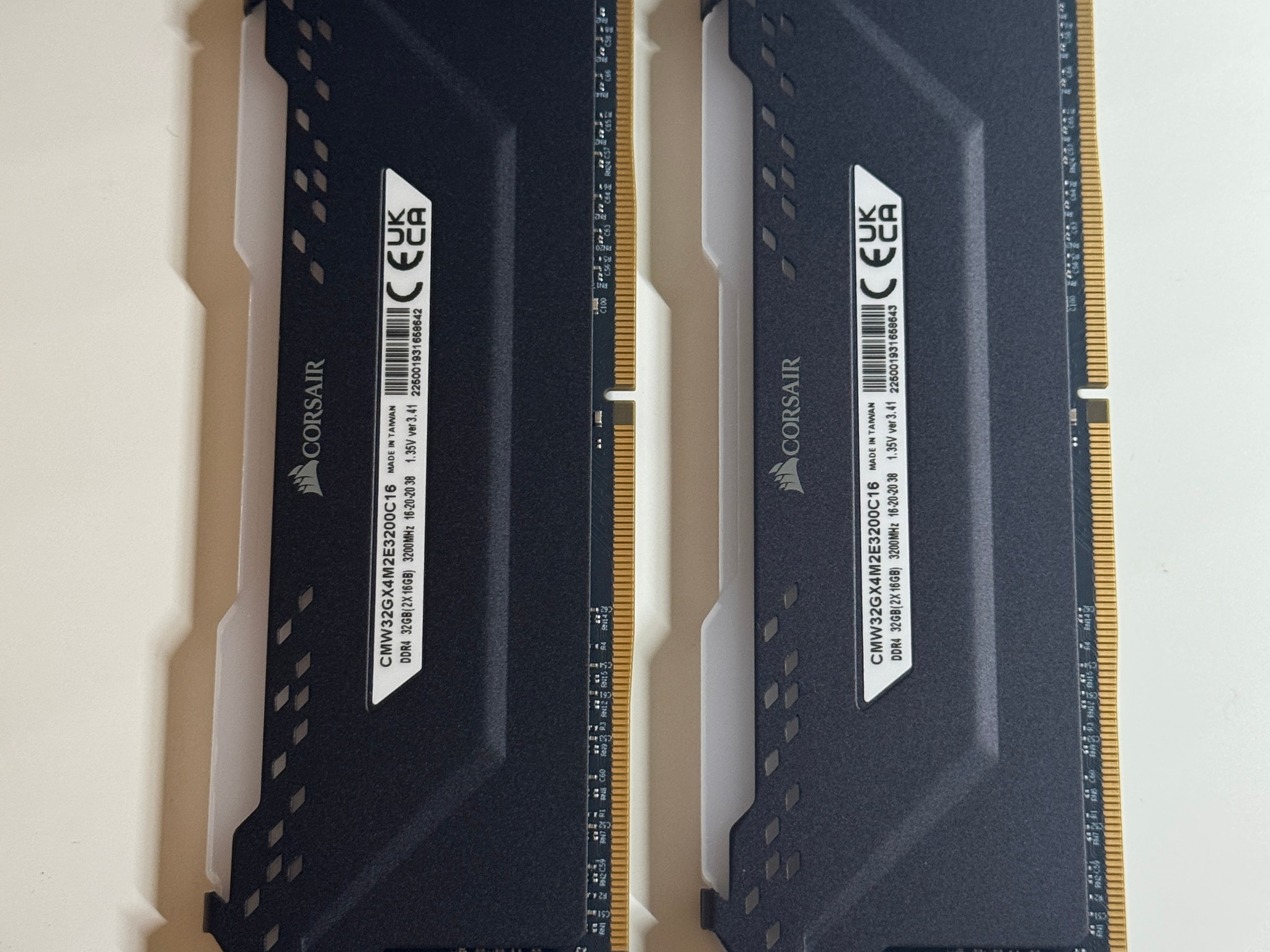 Corsair Vengeance RGB DDR4 32GB