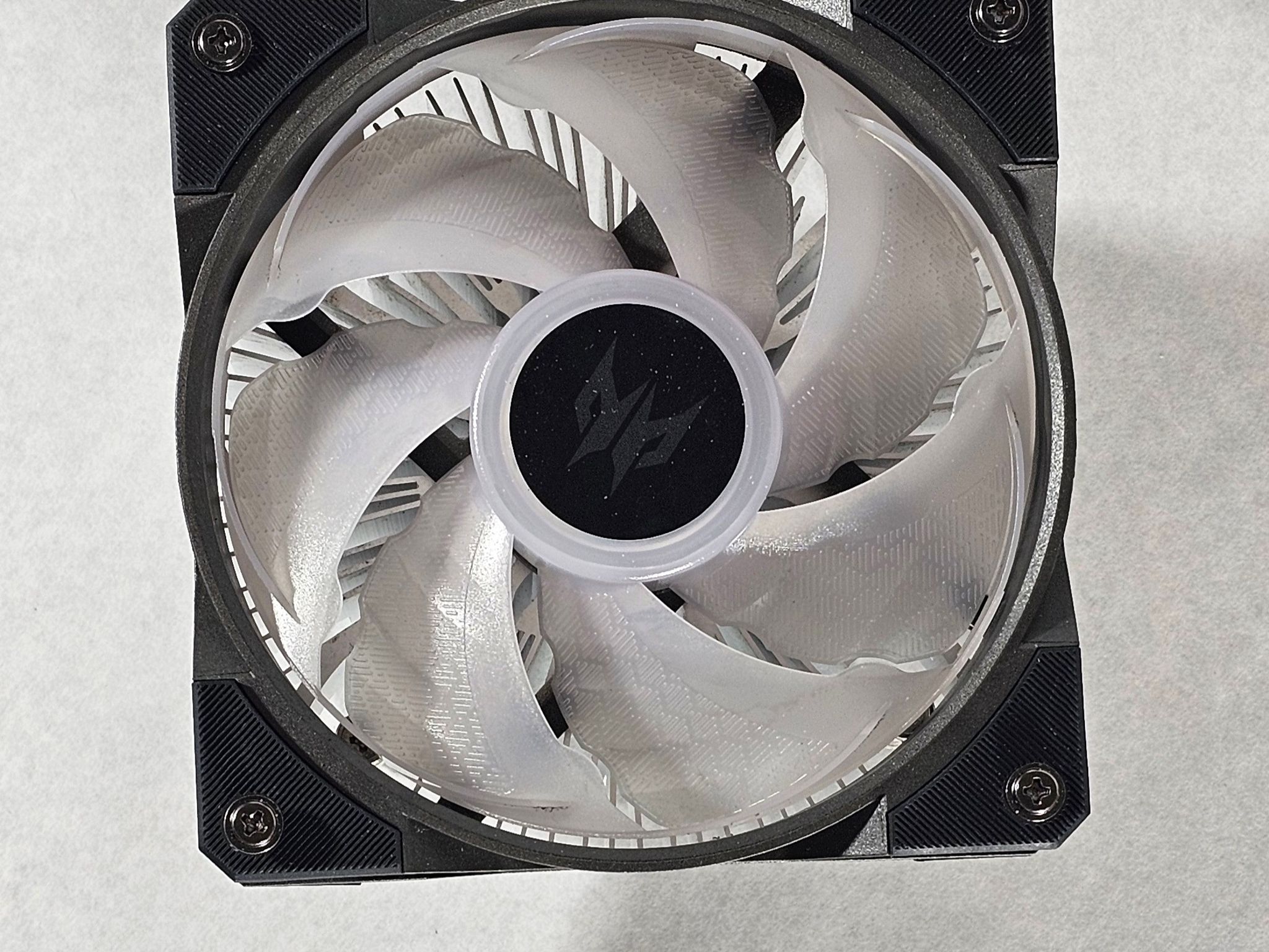 RGB Intel LGA1700 CPU Air Cooler