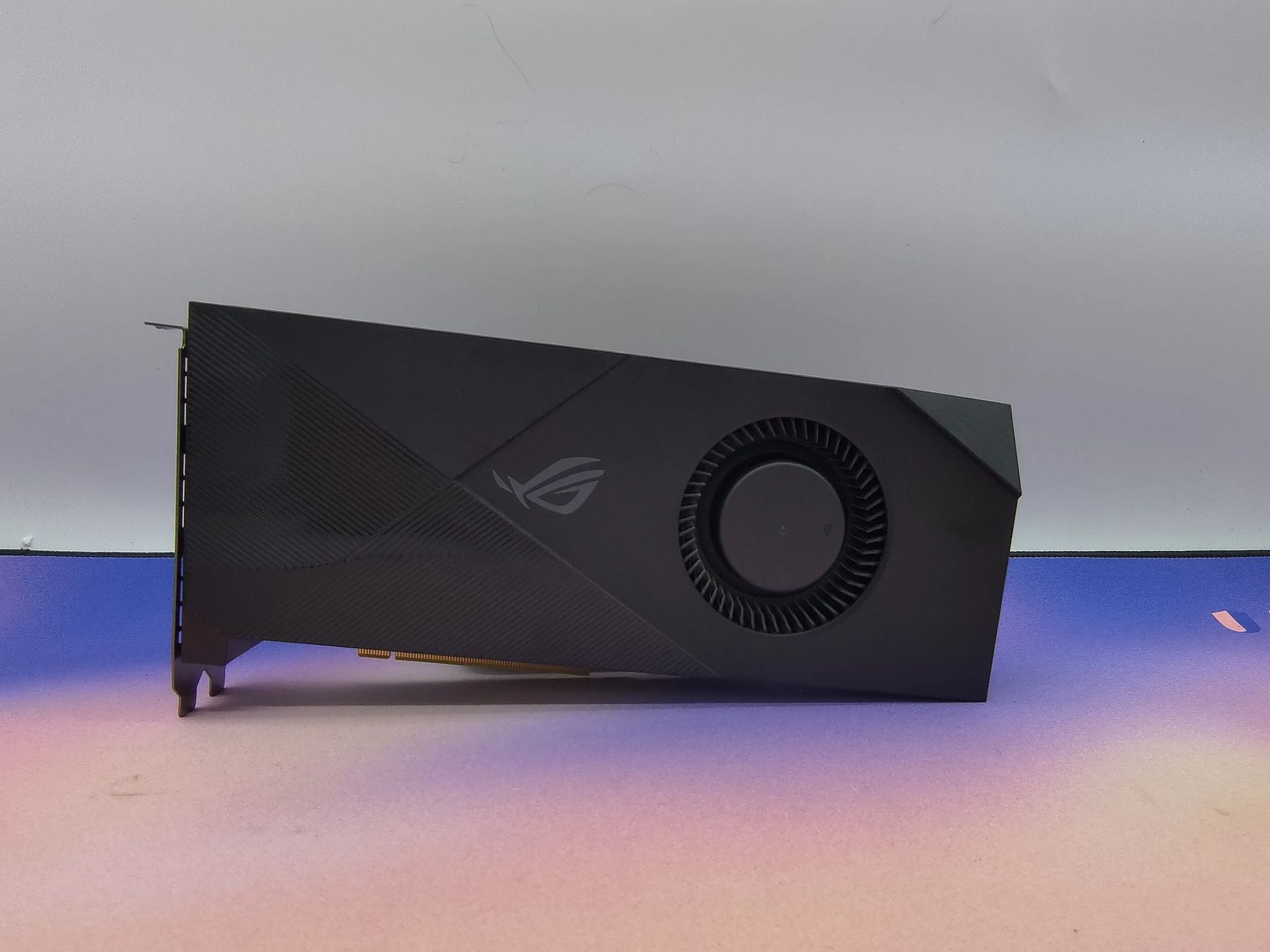 Asus GTX 1660Ti