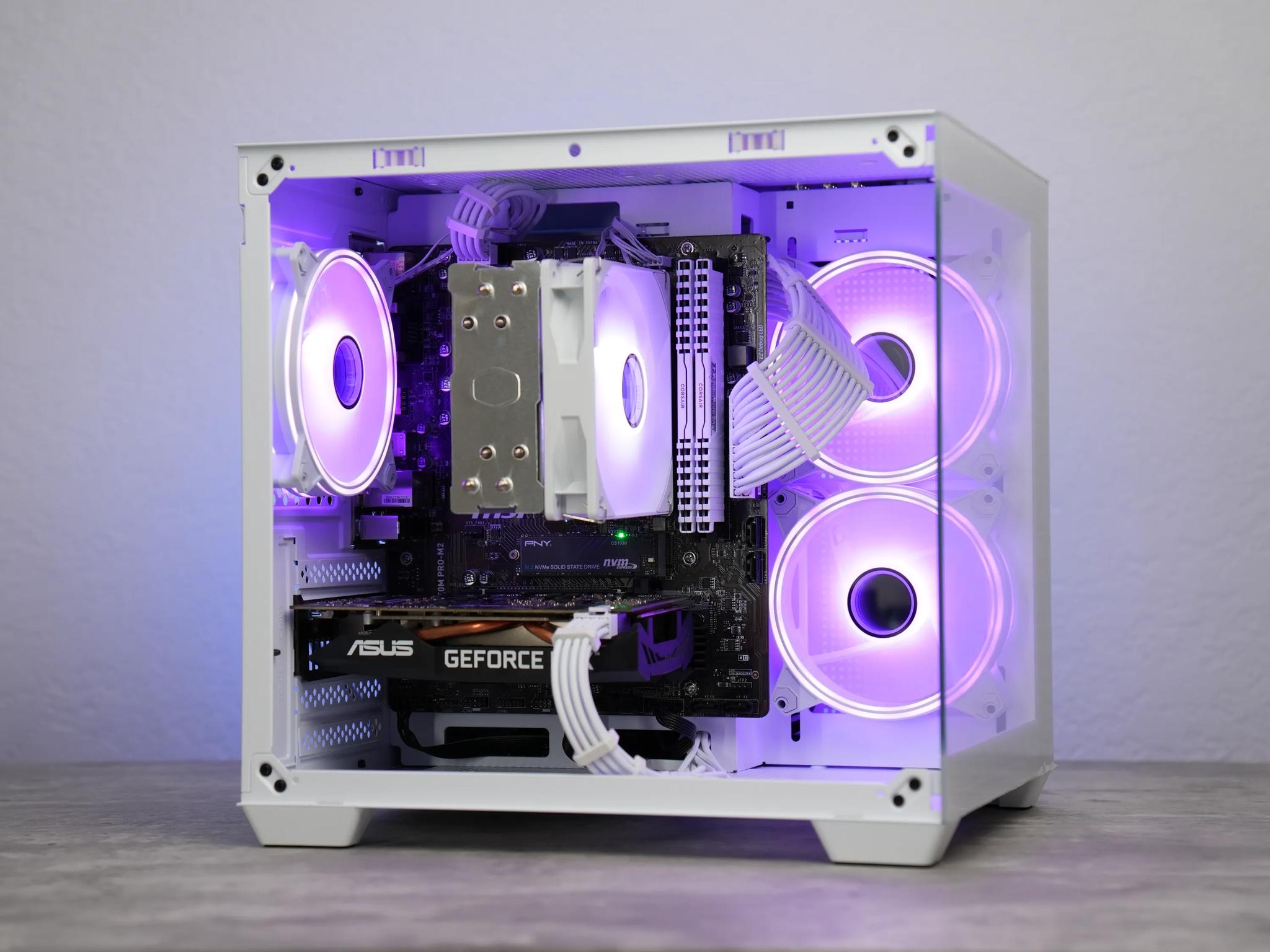 Gaming PC | RTX 2060 | RYZEN 5 | 32GB RAM | 1TB SSD | WINDOWS 11 |