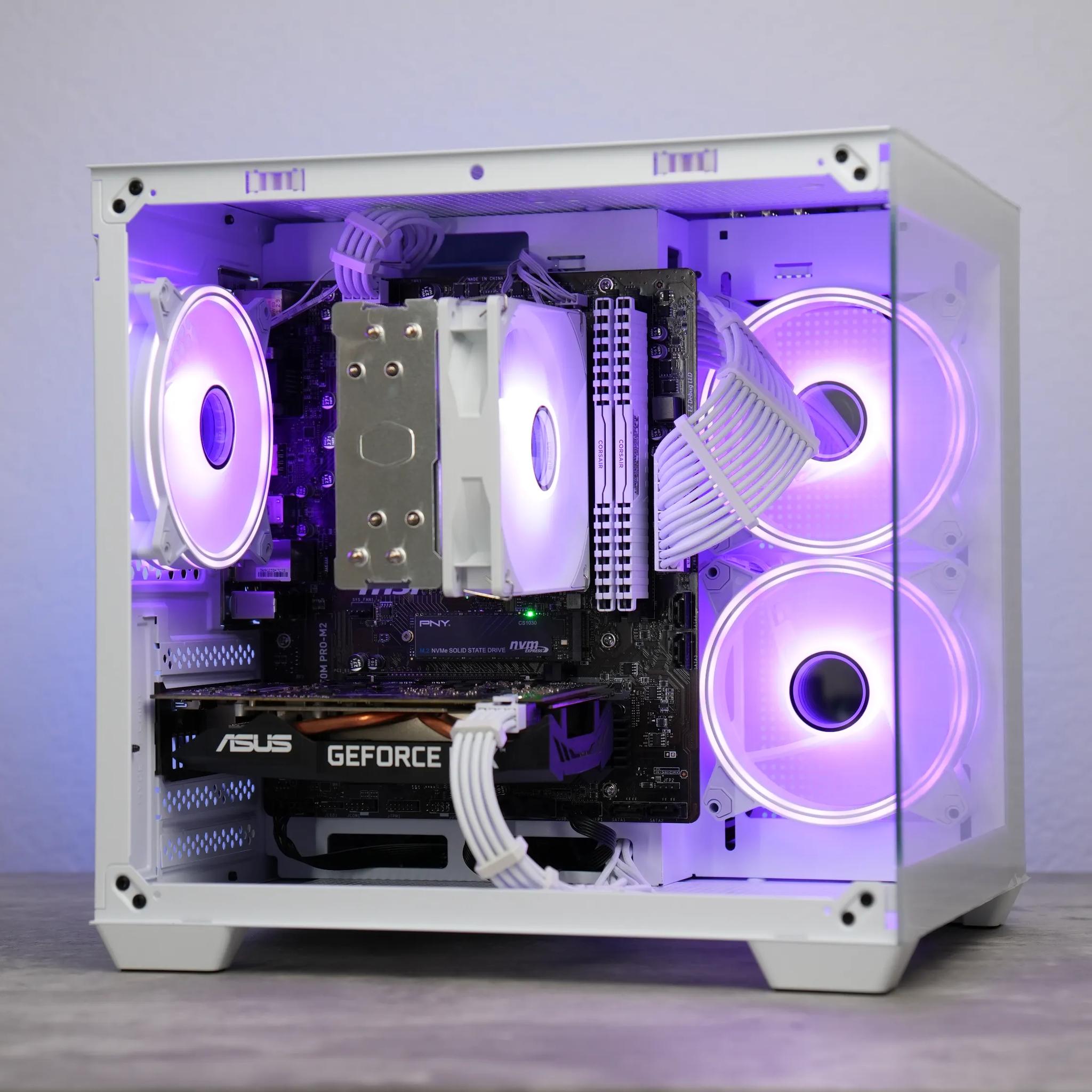 Gaming PC | RTX 2060 | RYZEN 5 | 32GB RAM | 1TB SSD | WINDOWS 11 |