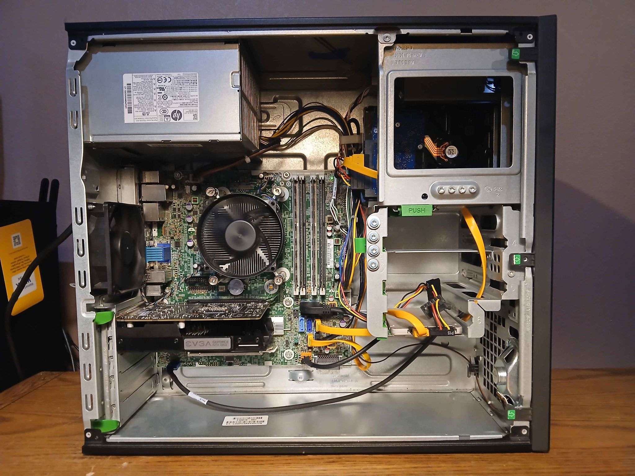 GTX 1050 | 16gb RAM | 700gb Storage | Xeon e3-1240v3 (i7 4770)
