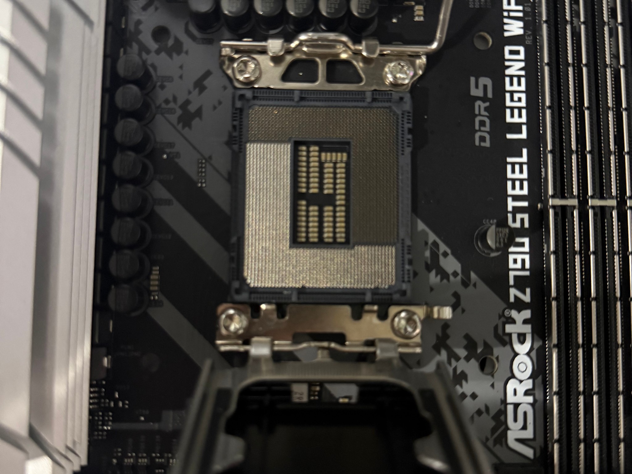 🔥Intel i9-13900K + ASRock Z790 Steel Legend WiFi | OG boxes - CPU/Mobo Combo🔥